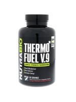 Nutra Bio Thermo Fuel V.9 for Men