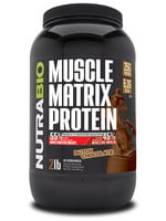 Nutra Bio Muscle Matrix Protein