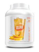 Nutra Bio Clear Whey Isolate
