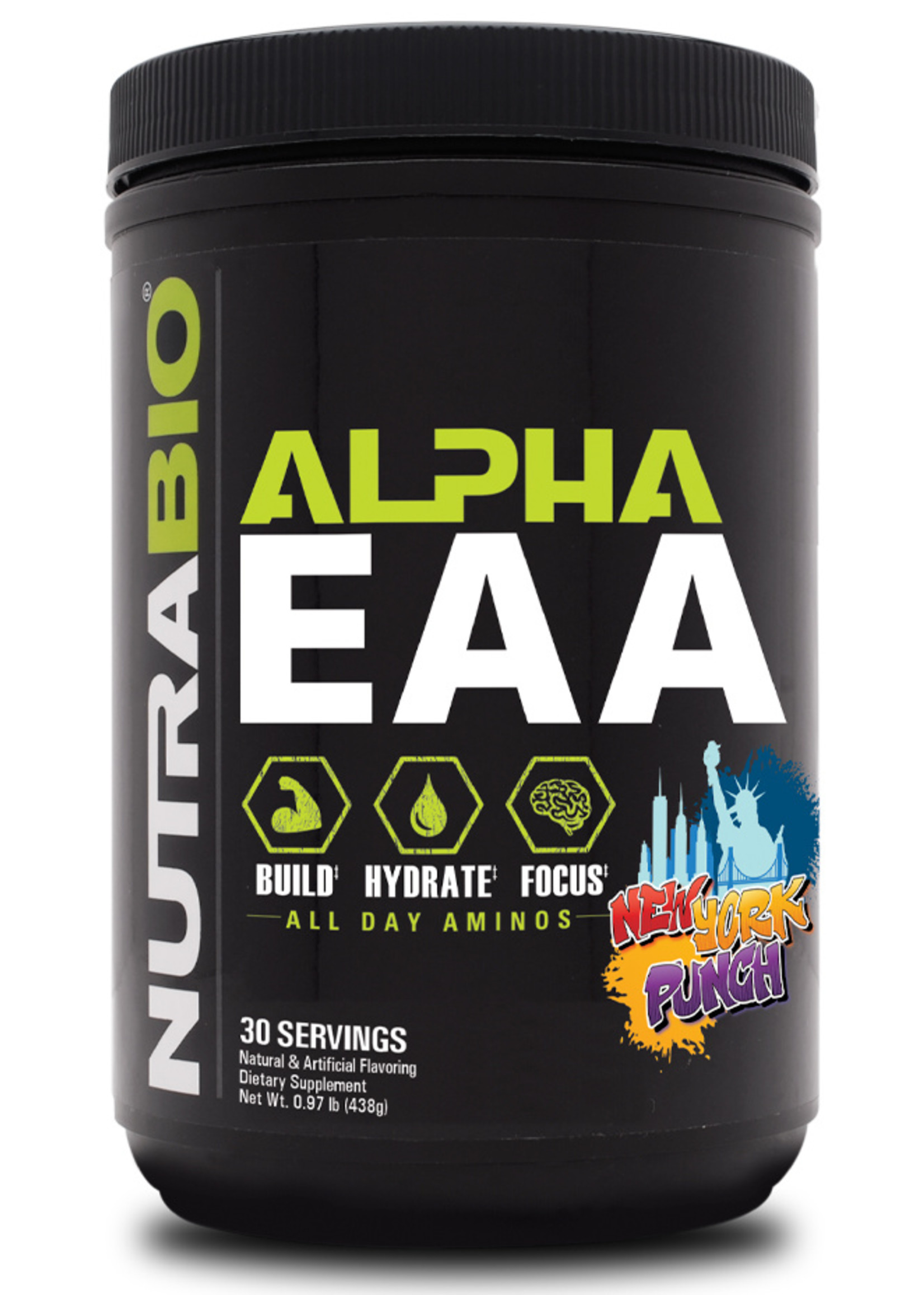 Nutra Bio Alpha EAA