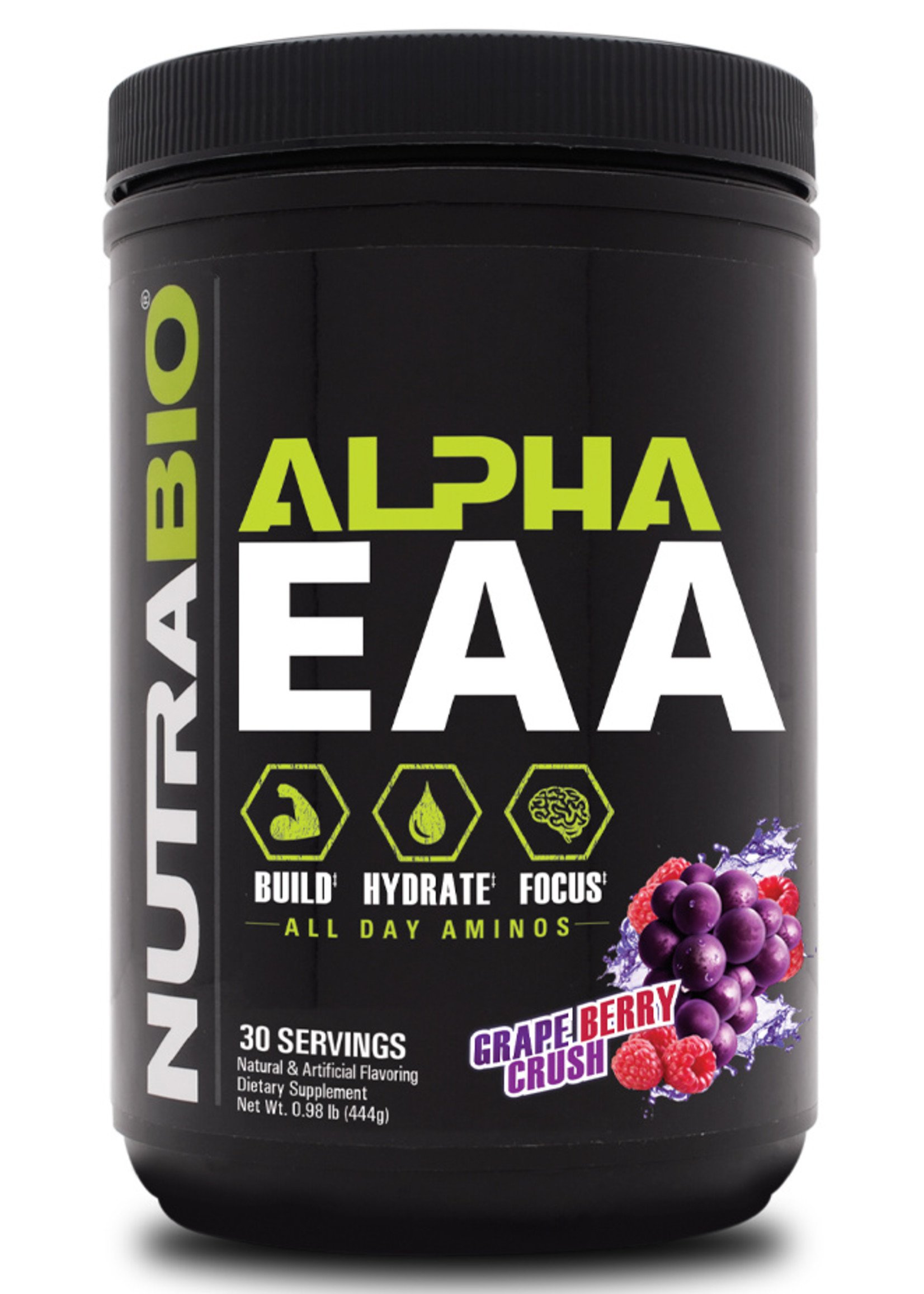 Nutra Bio Alpha EAA