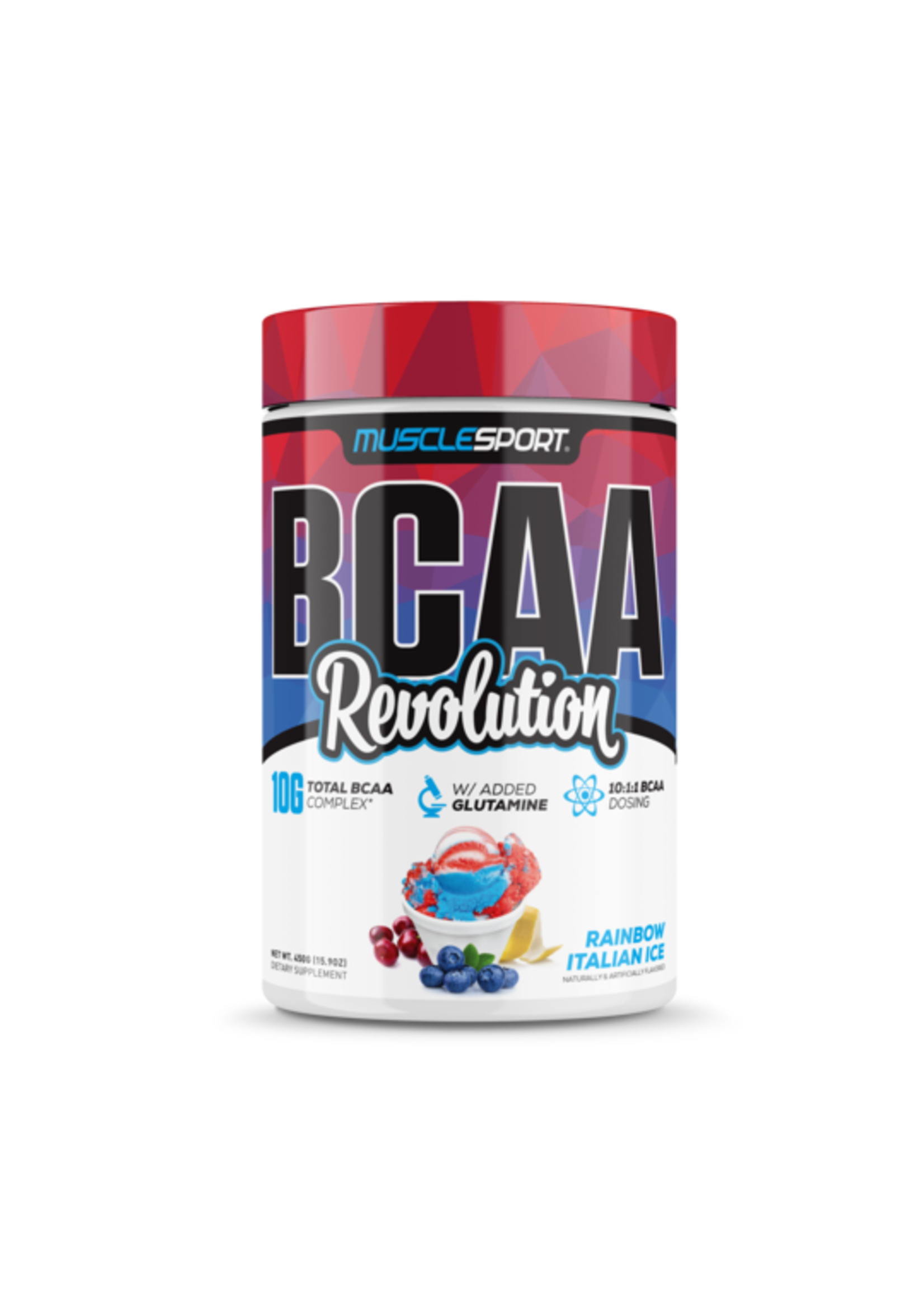 Muscle Sport BCAA Revolution