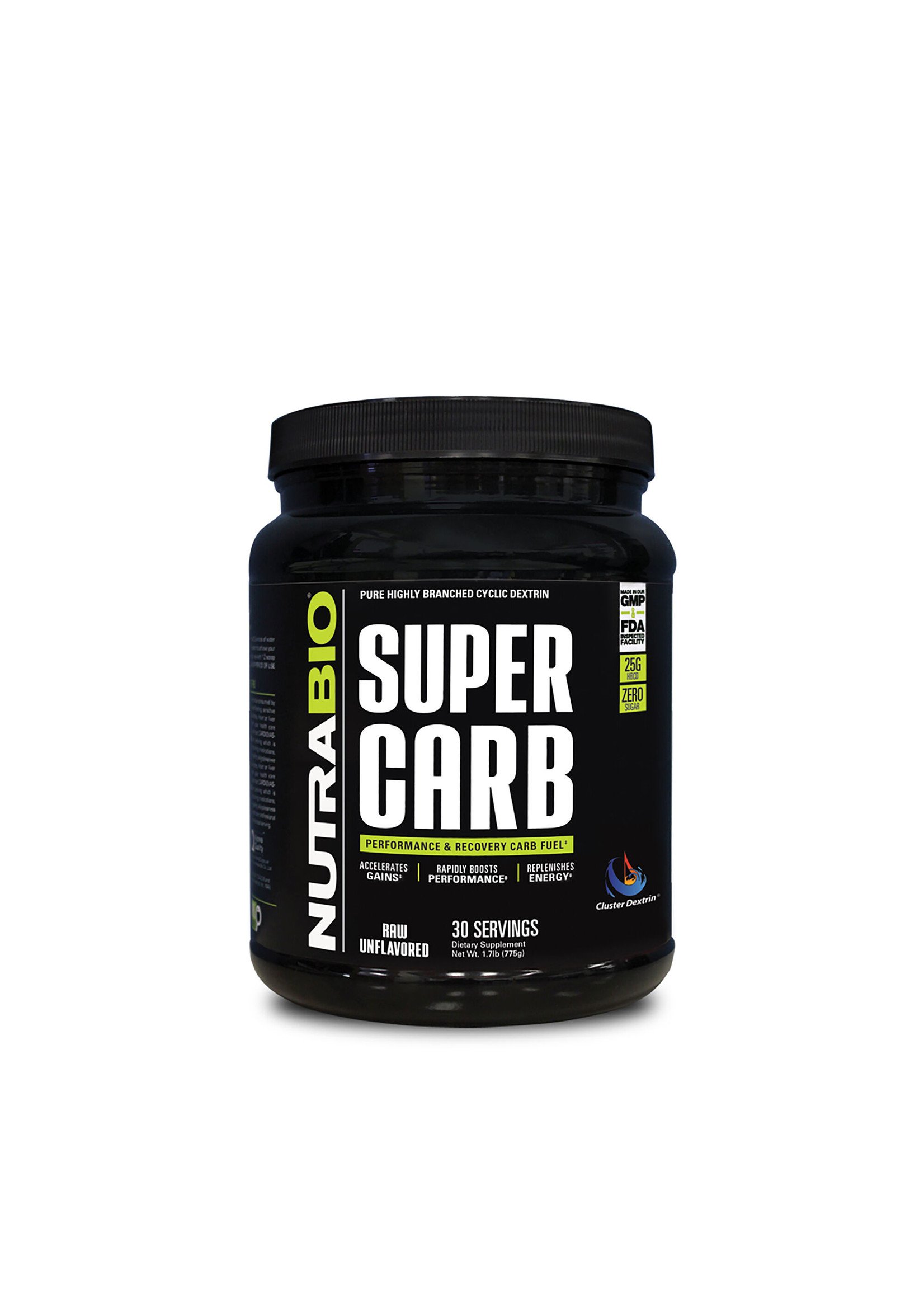 Nutra Bio Super Carb