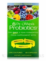 Dr. Ohhira's Dr Ohhira's Probiotics