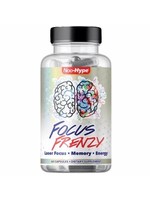 Noo-Hype Focus Frenzy Nootropic 60ct