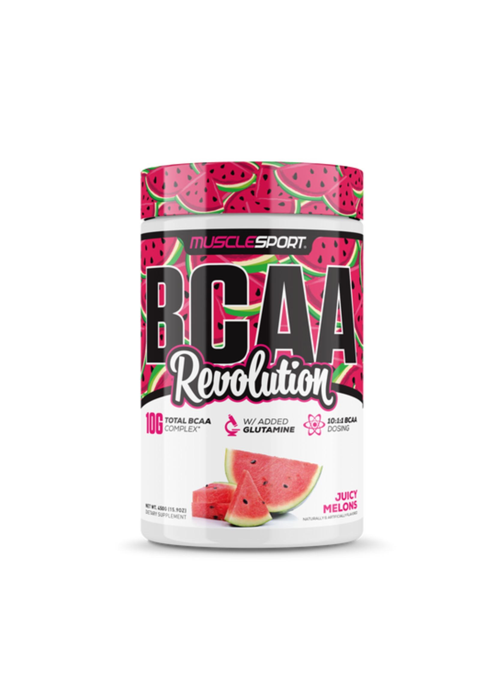 Muscle Sport BCAA Revolution