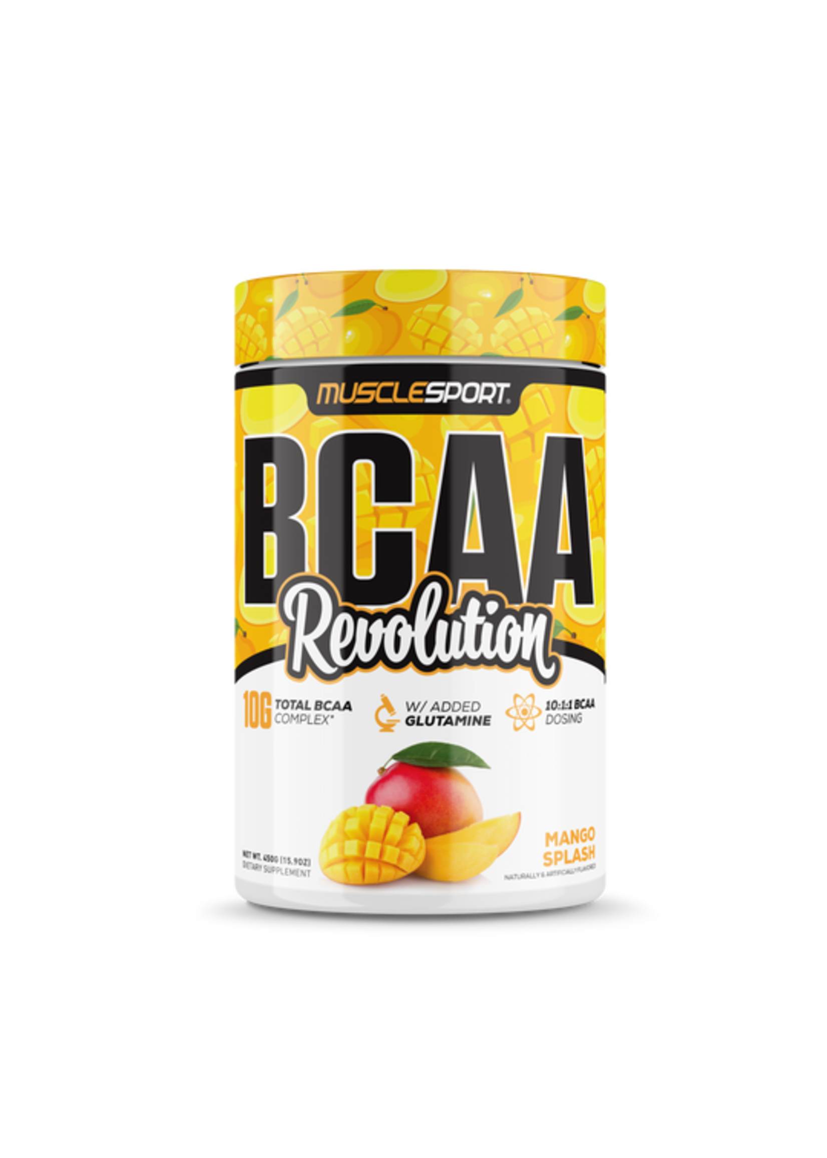 Muscle Sport BCAA Revolution