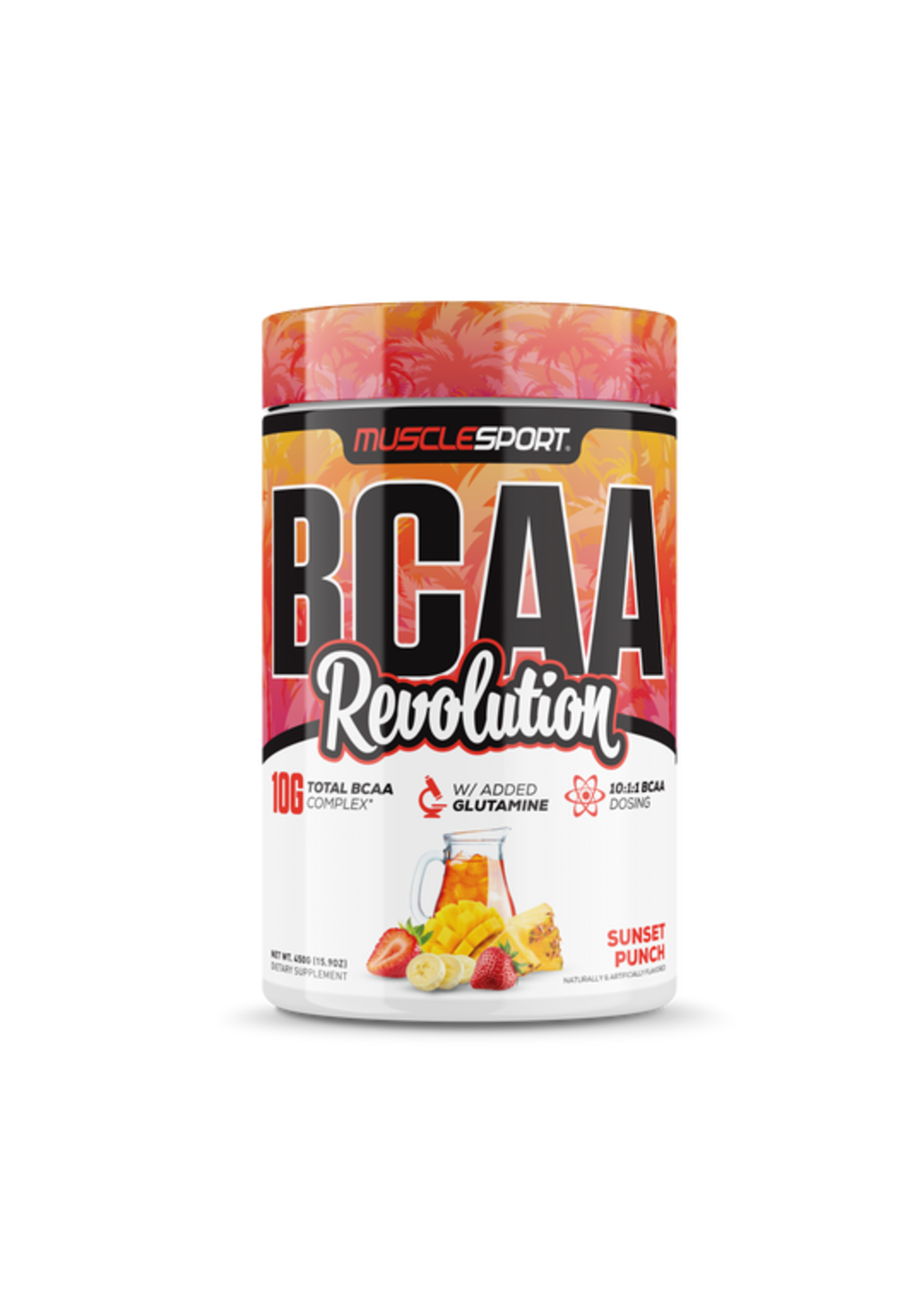 Muscle Sport BCAA Revolution