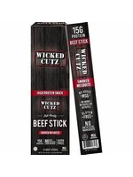Wicked Cutz Beef Sticks