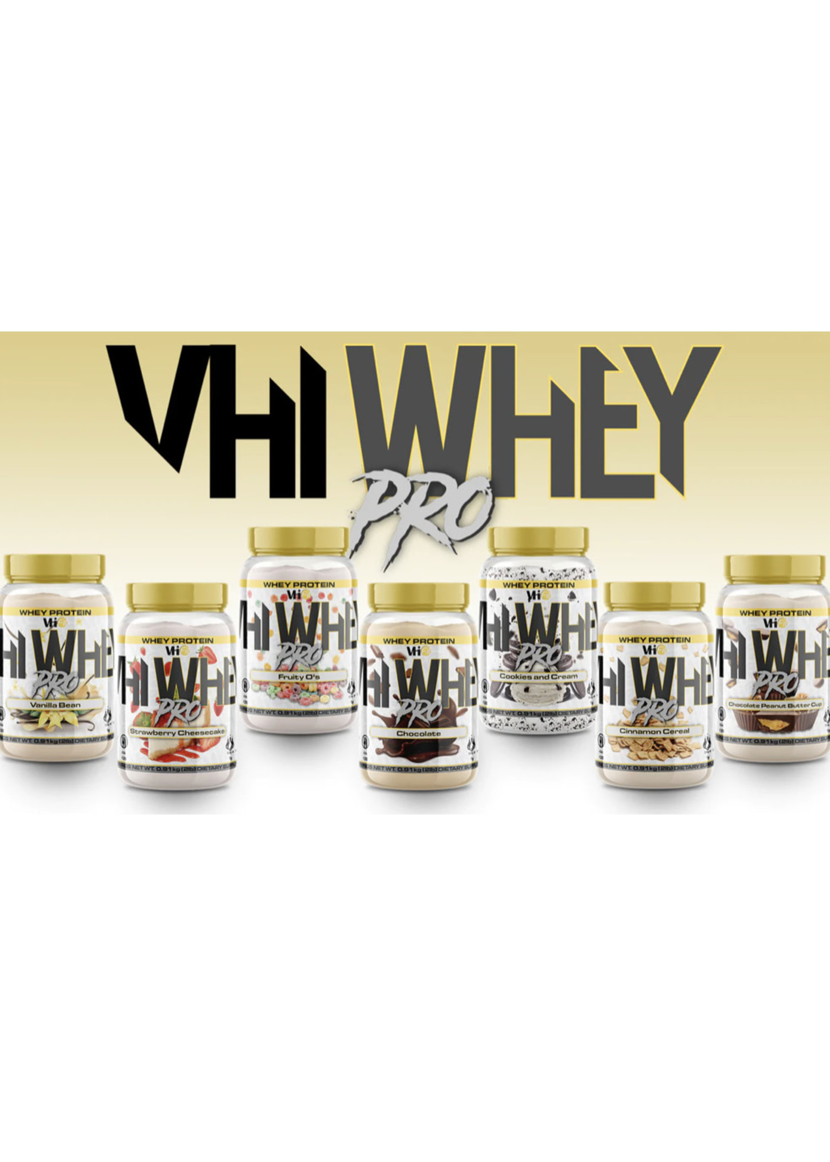 VHi Fit VHi Fit Whey Protein