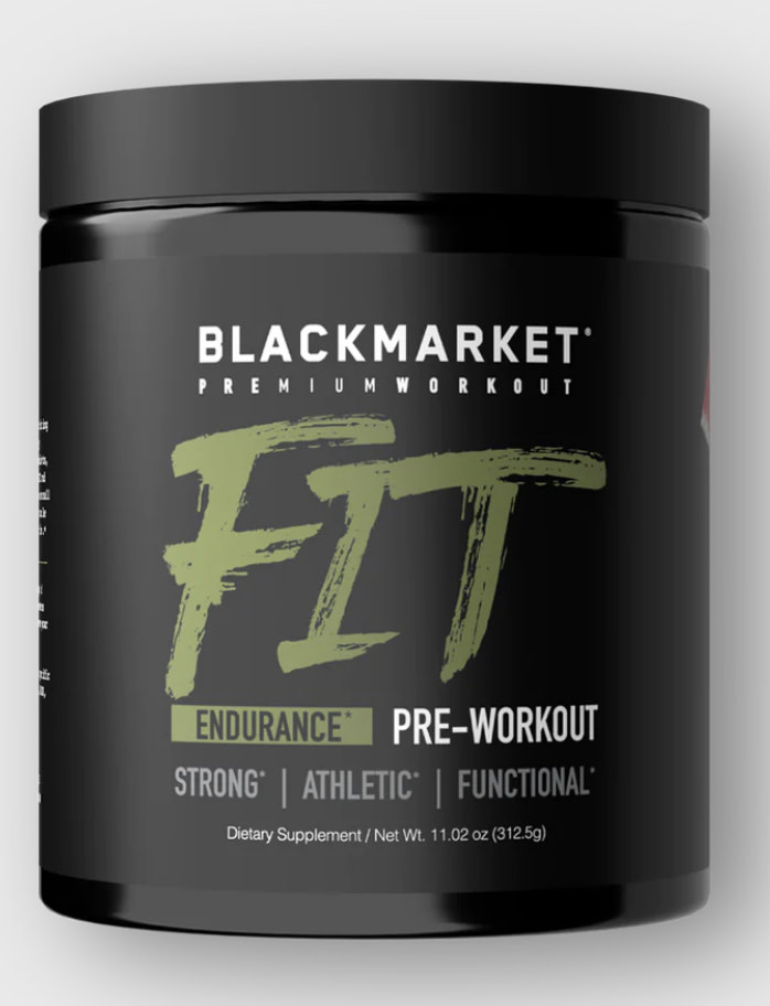 Blackmarket Labs Fit - Ekin Nutrition Des Moines