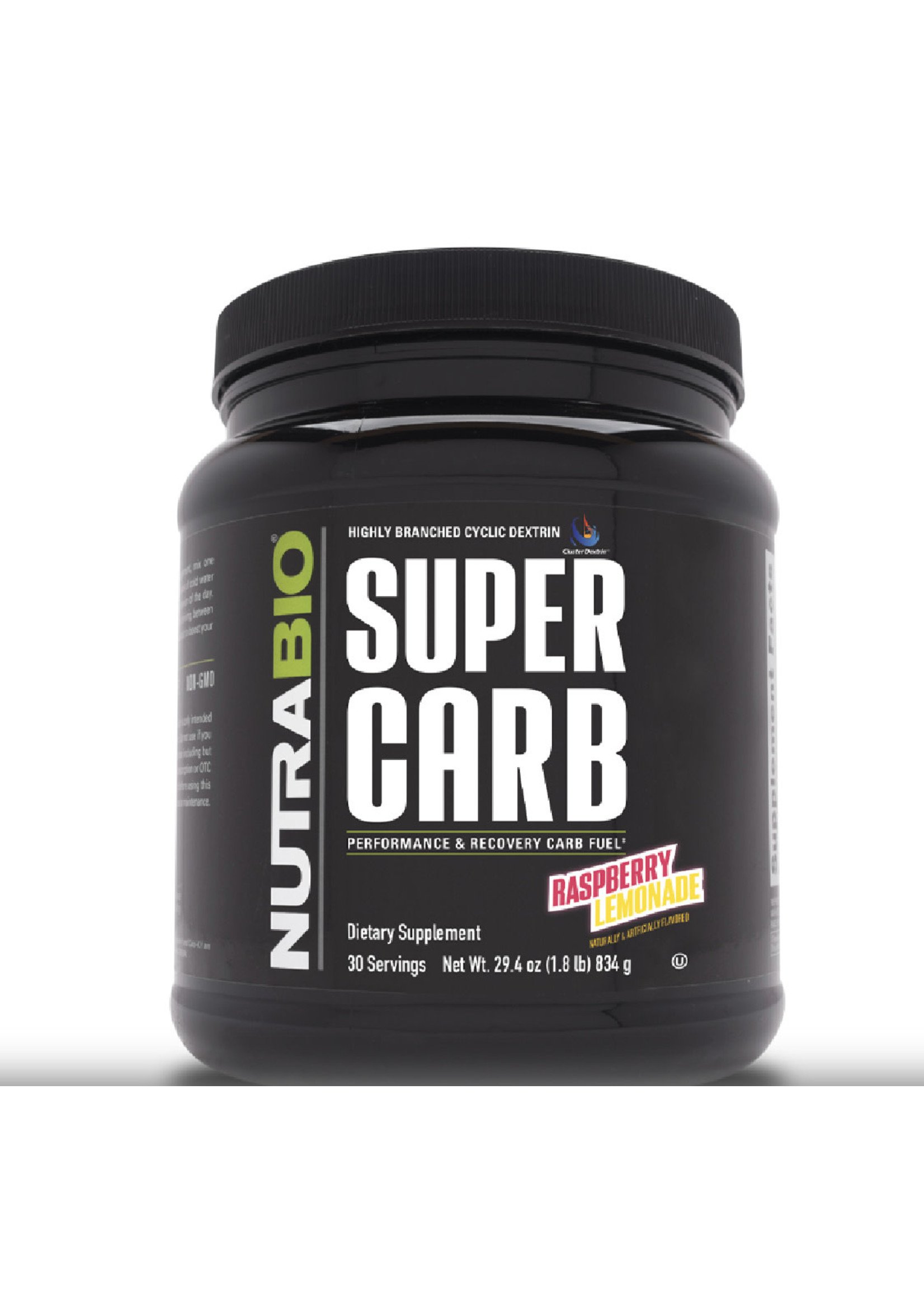 Nutra Bio Super Carb