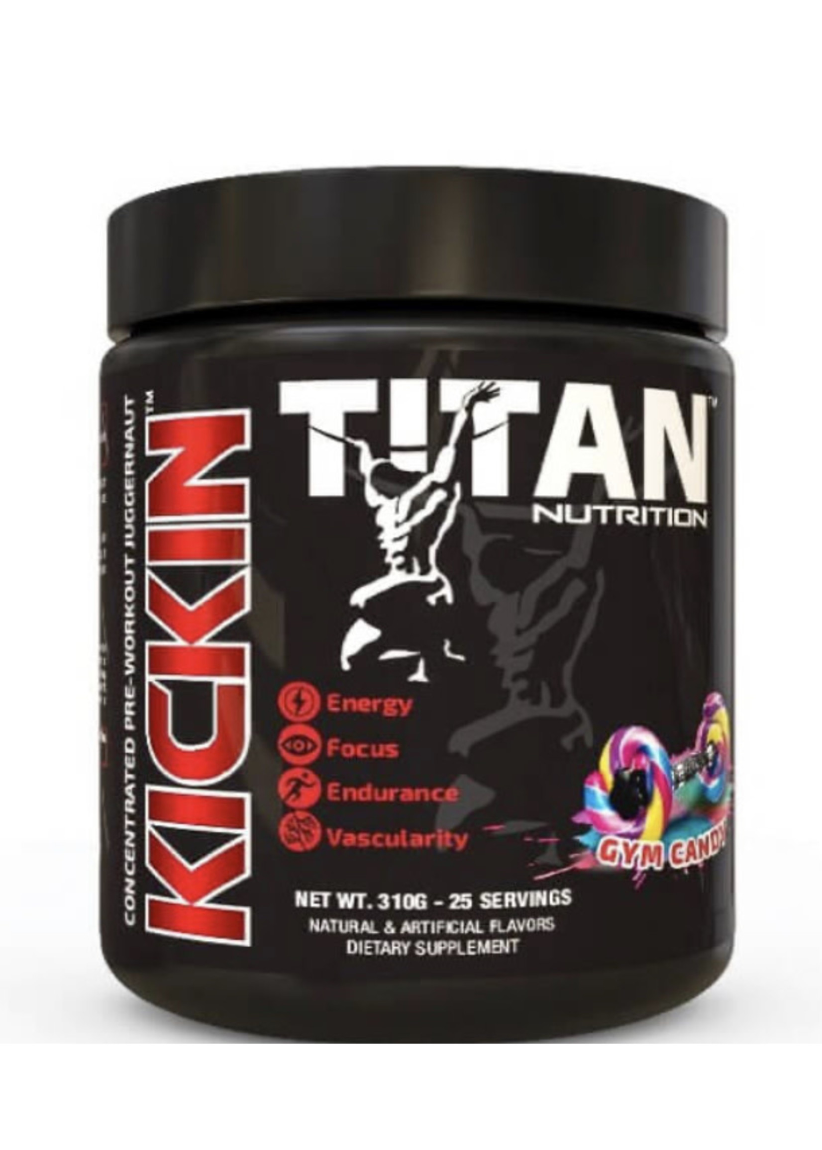 Titan Kickin