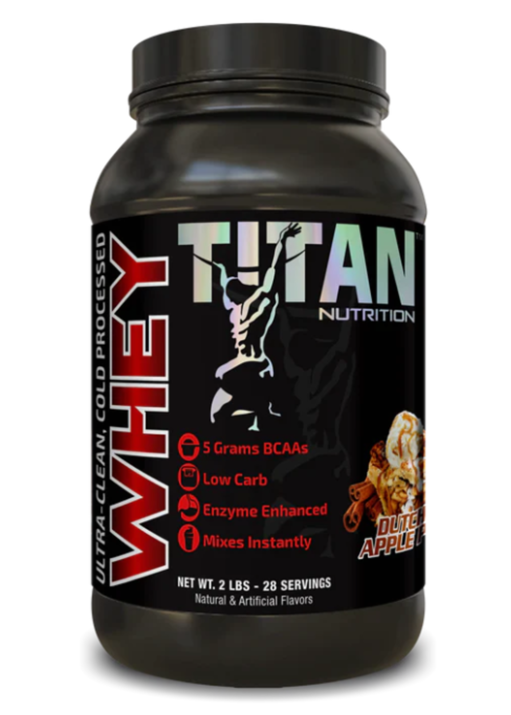 Titan Titan Whey Protein Powder