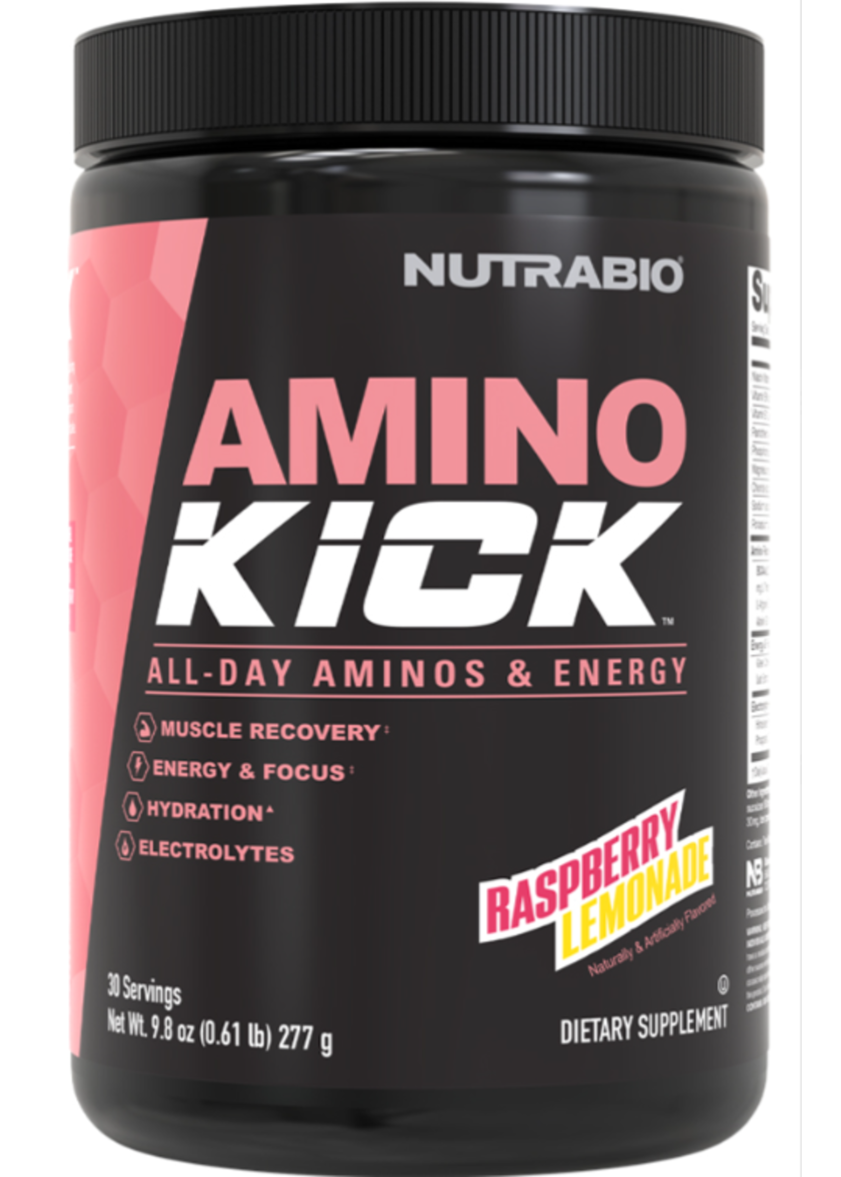 Nutra Bio Amino Kick