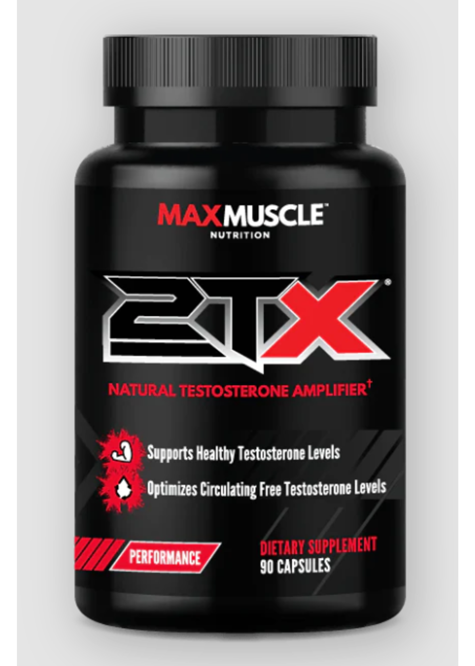 Max Muscle 2TX