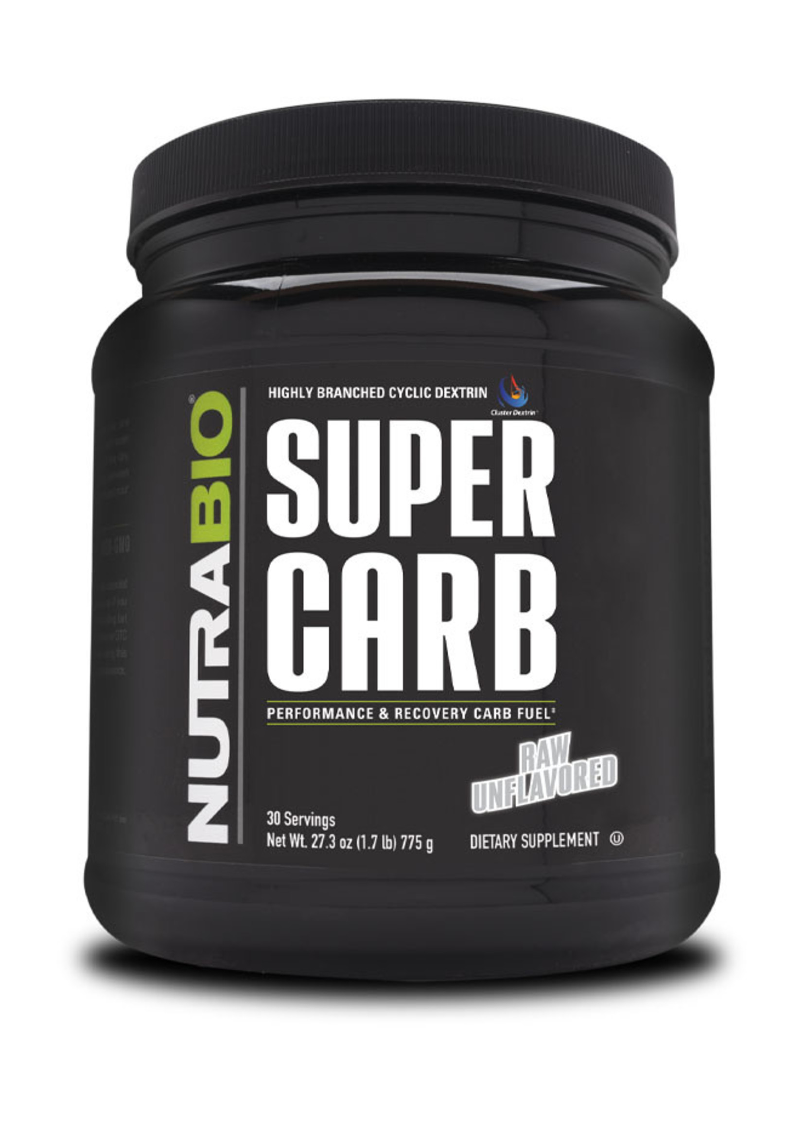 Nutra Bio Super Carb