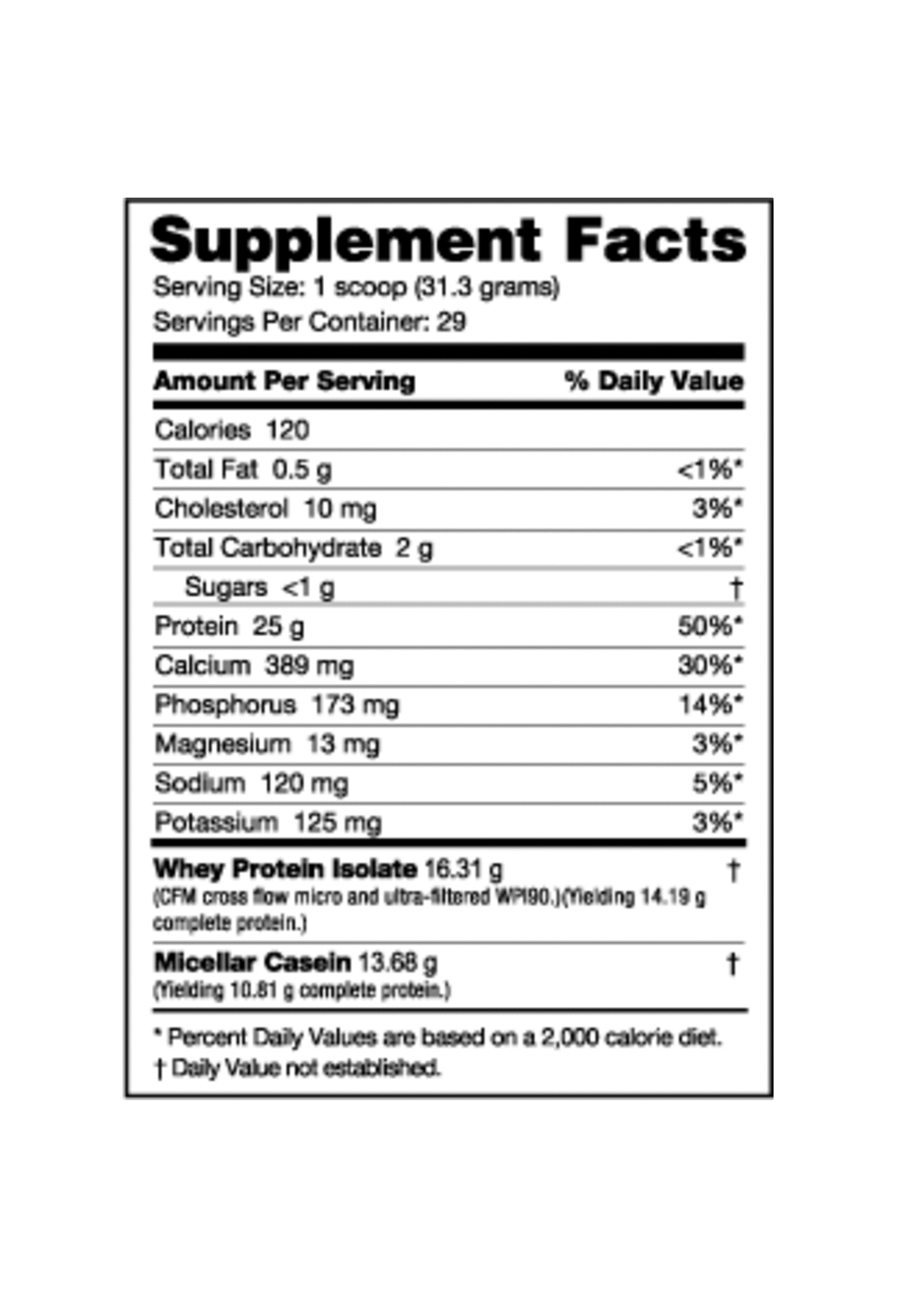 Nutra Bio Muscle Matrix Protein