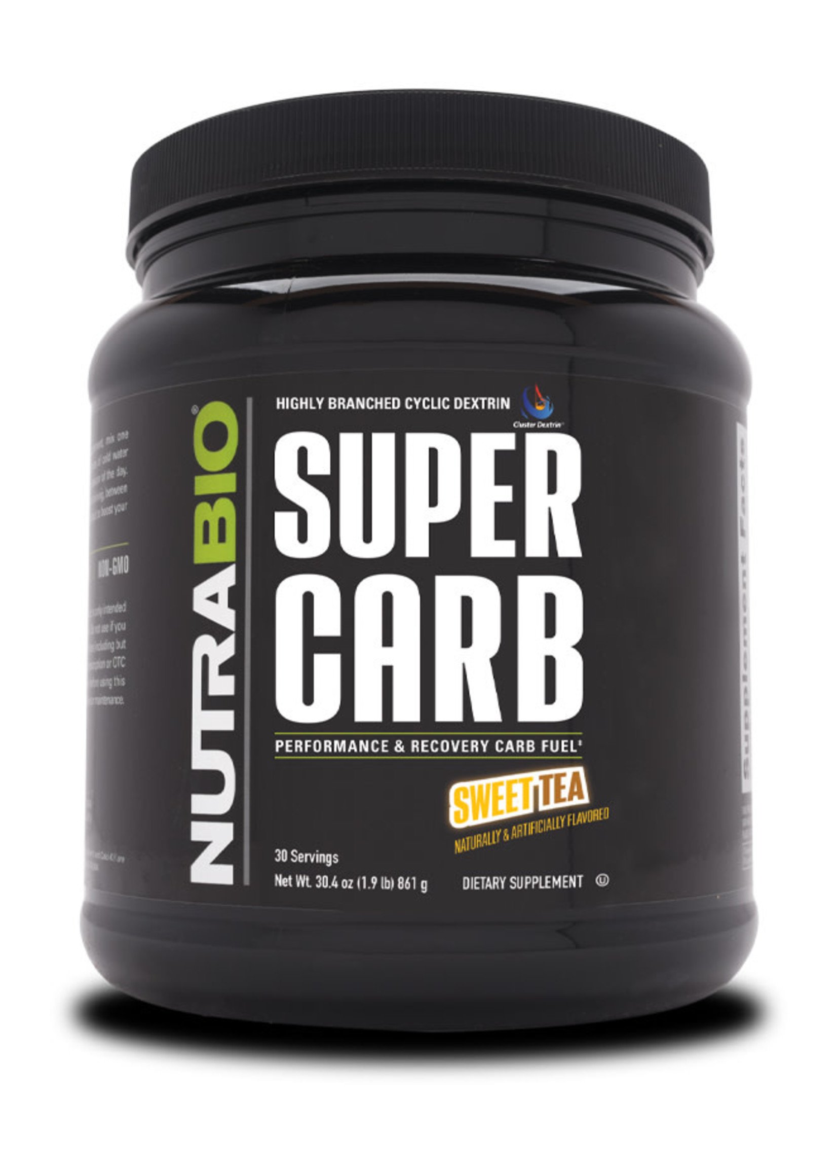 Nutra Bio Super Carb