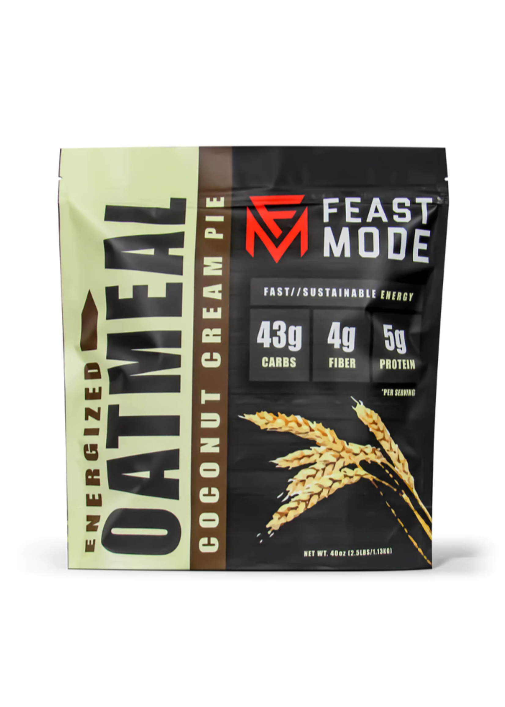 Feast Mode Feast Mode Oatmeal
