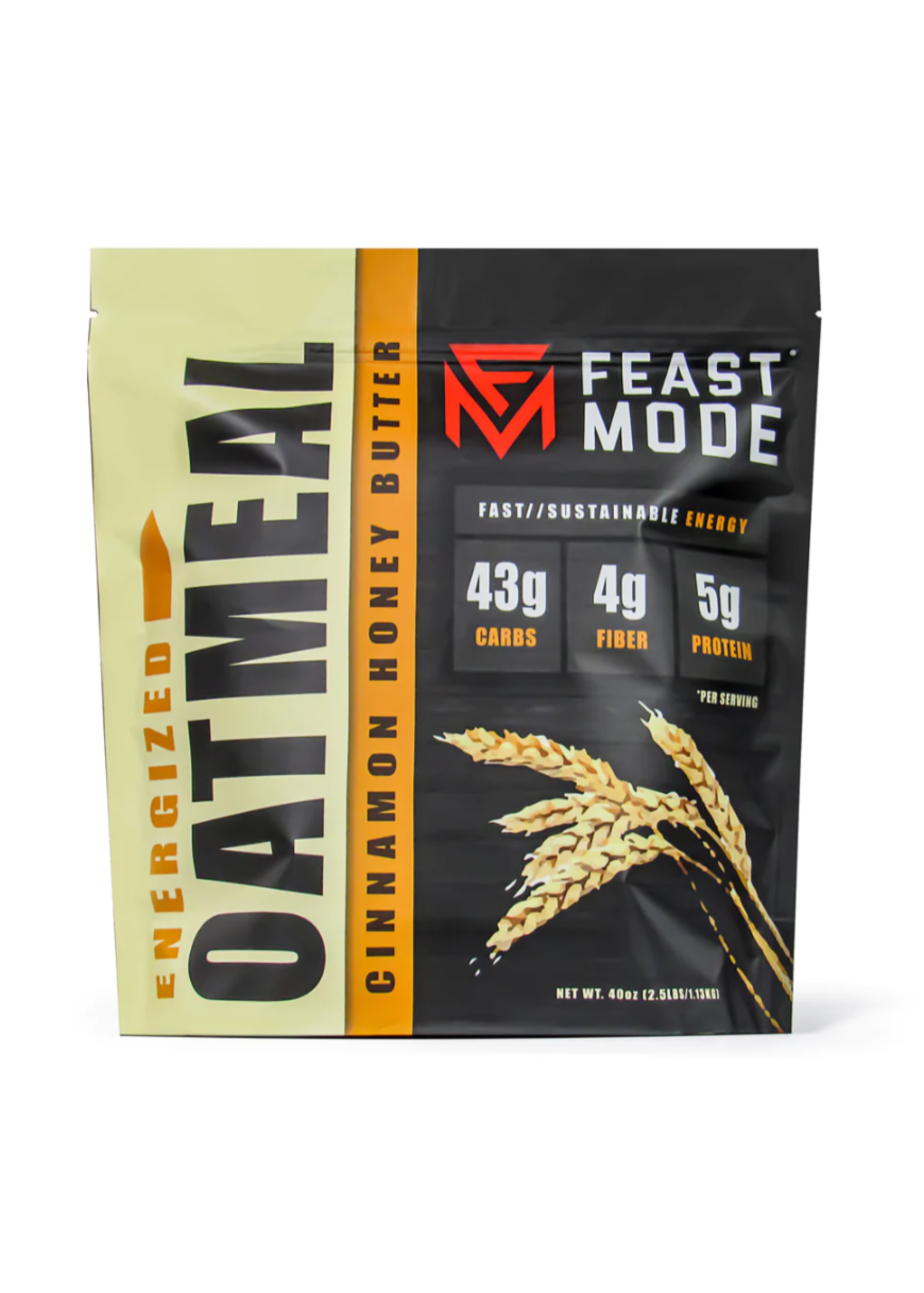 Feast Mode Feast Mode Oatmeal
