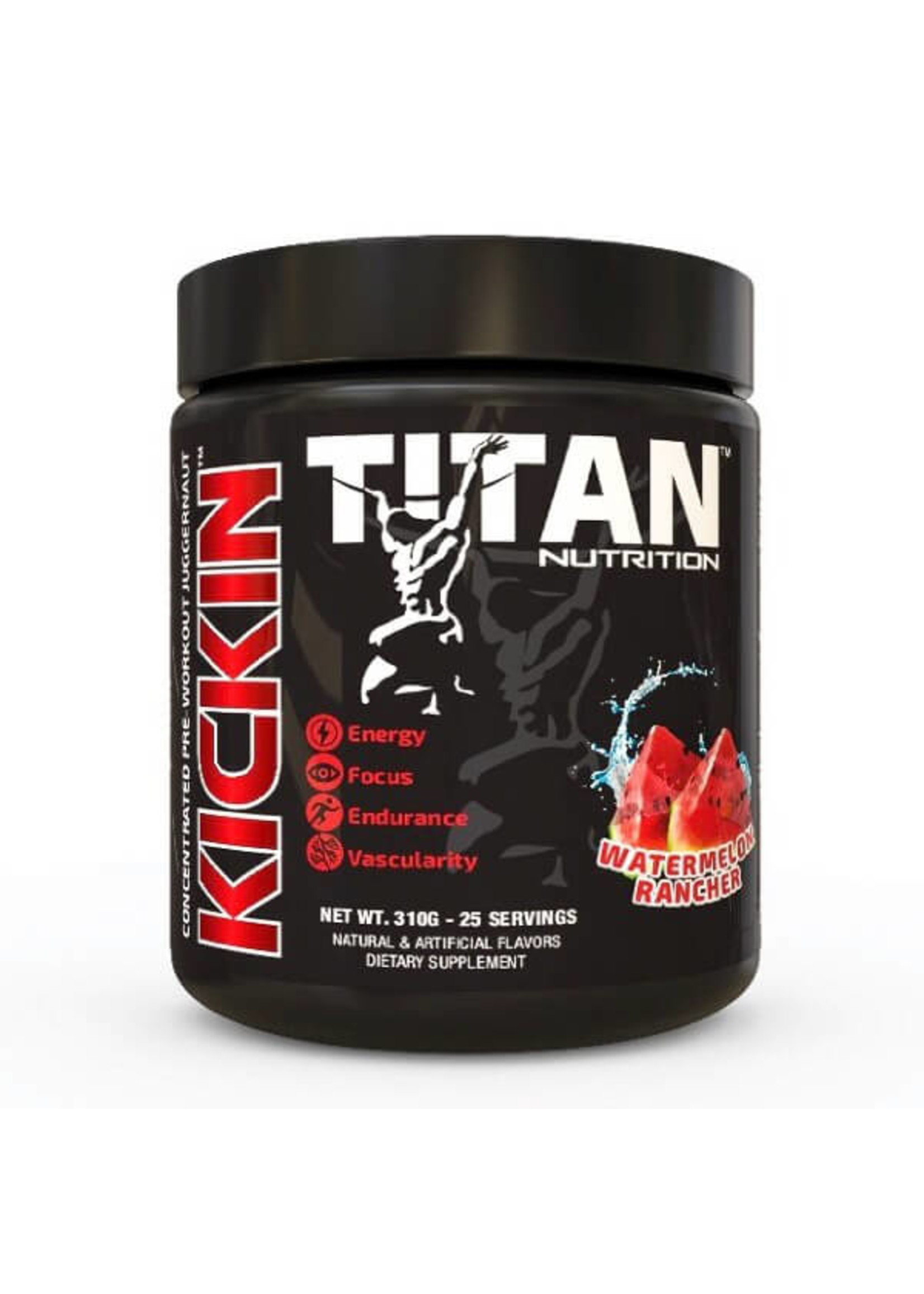 Titan Kickin