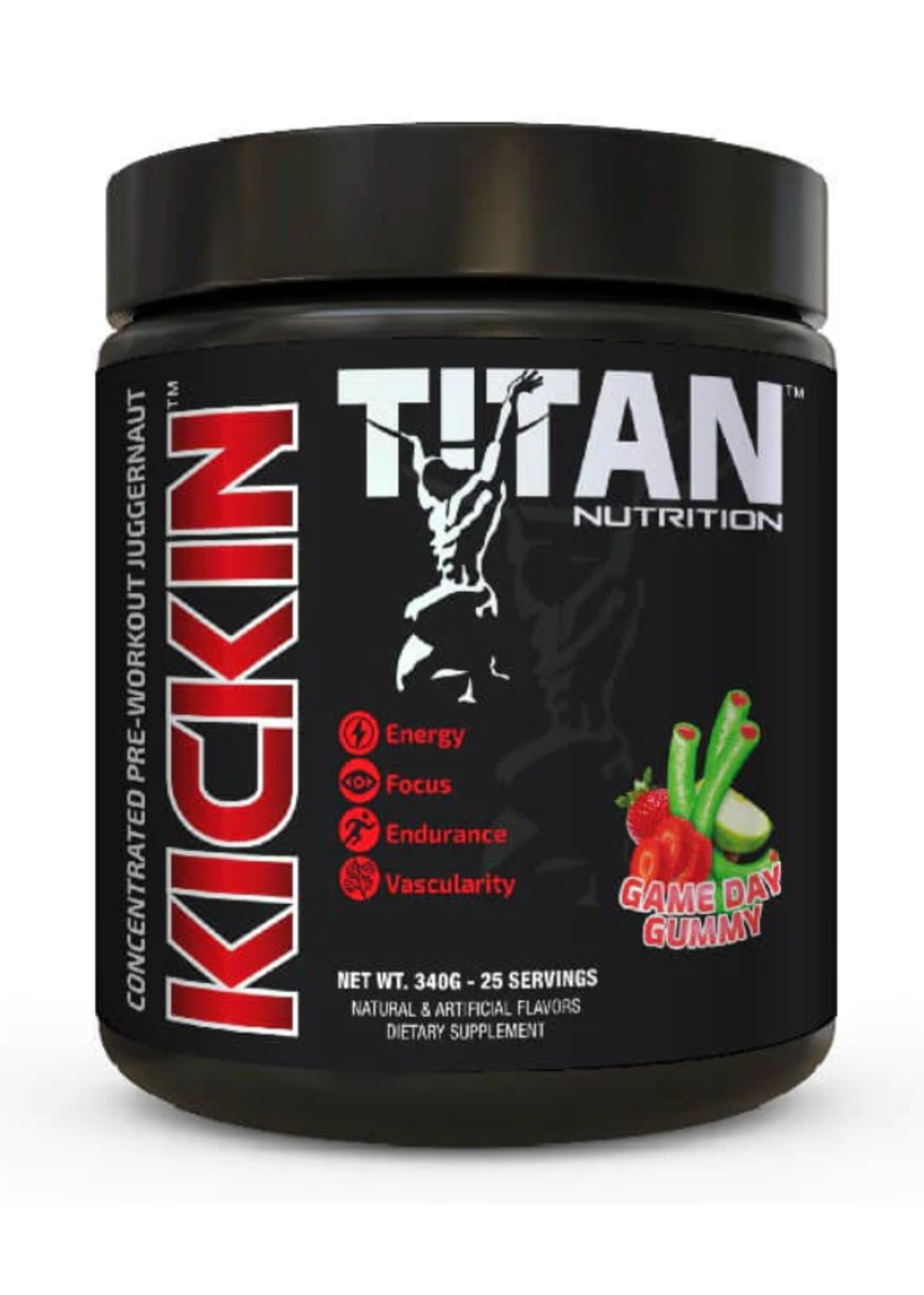 Titan Kickin