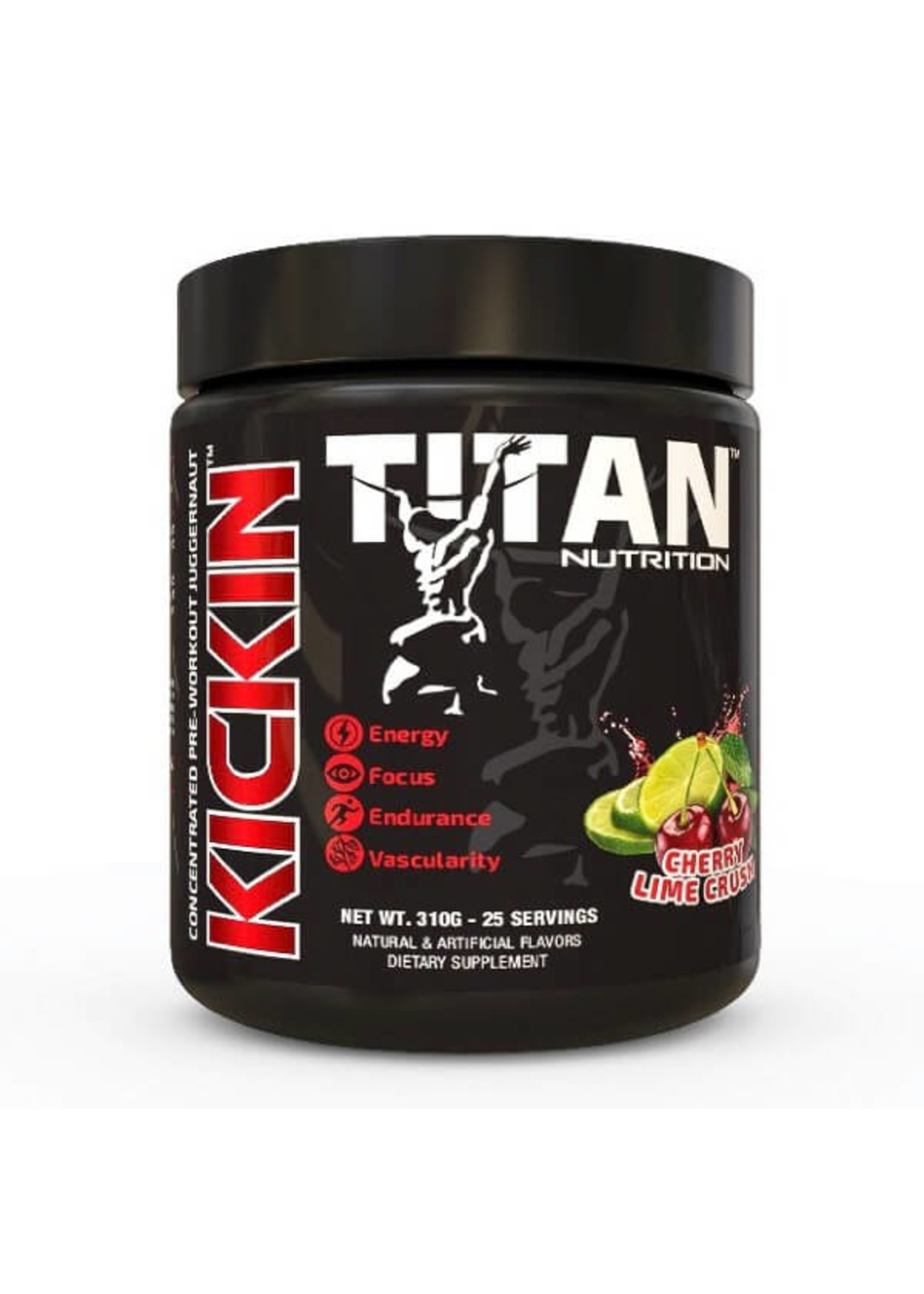 Titan Kickin