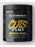 Blackmarket Labs Cuts PUMP