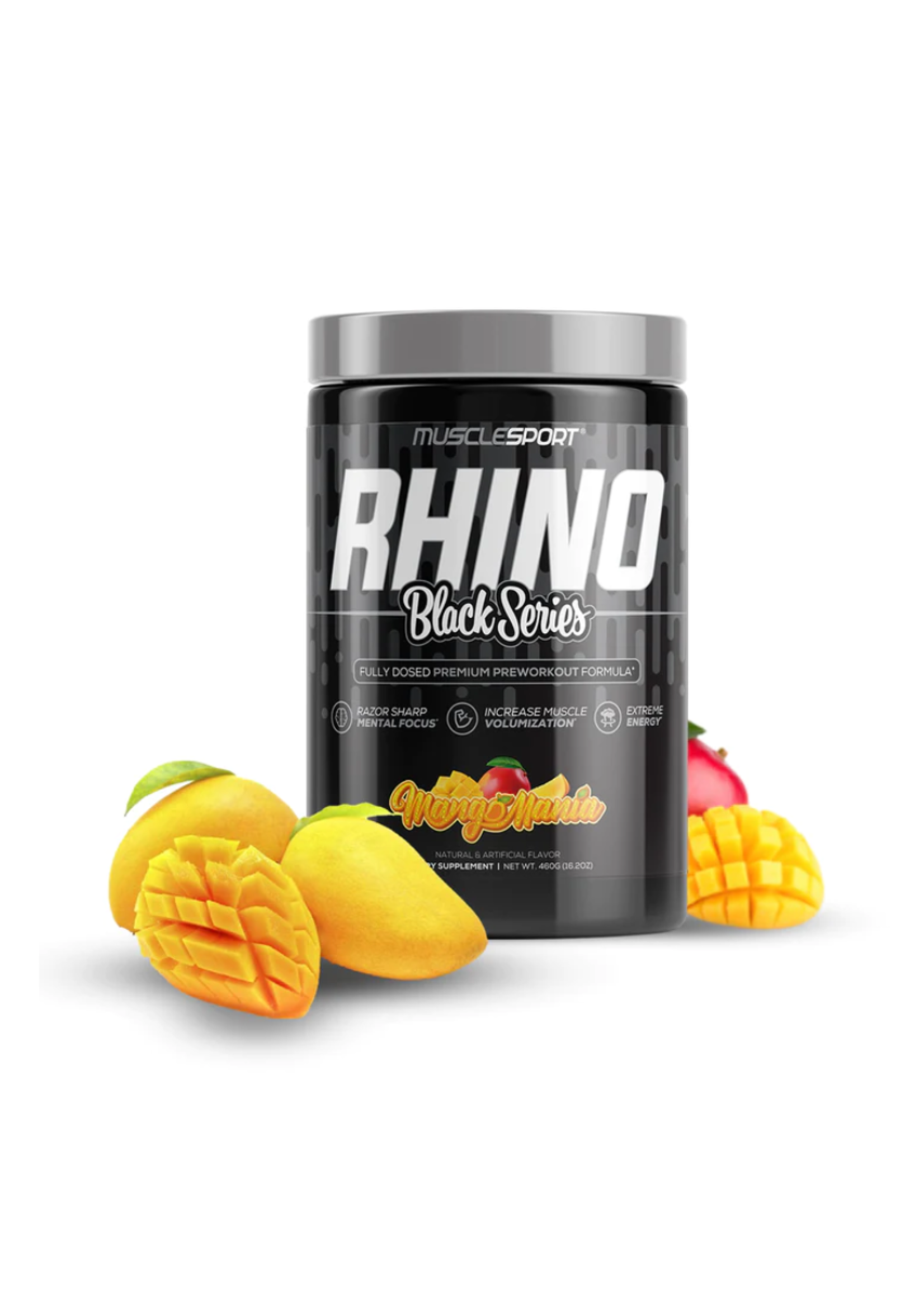Muscle Sport Rhino Black Series