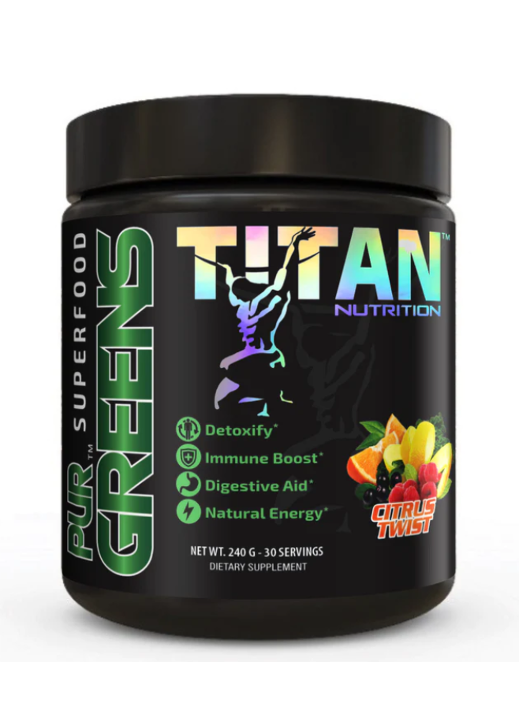 Titan Pur Greens