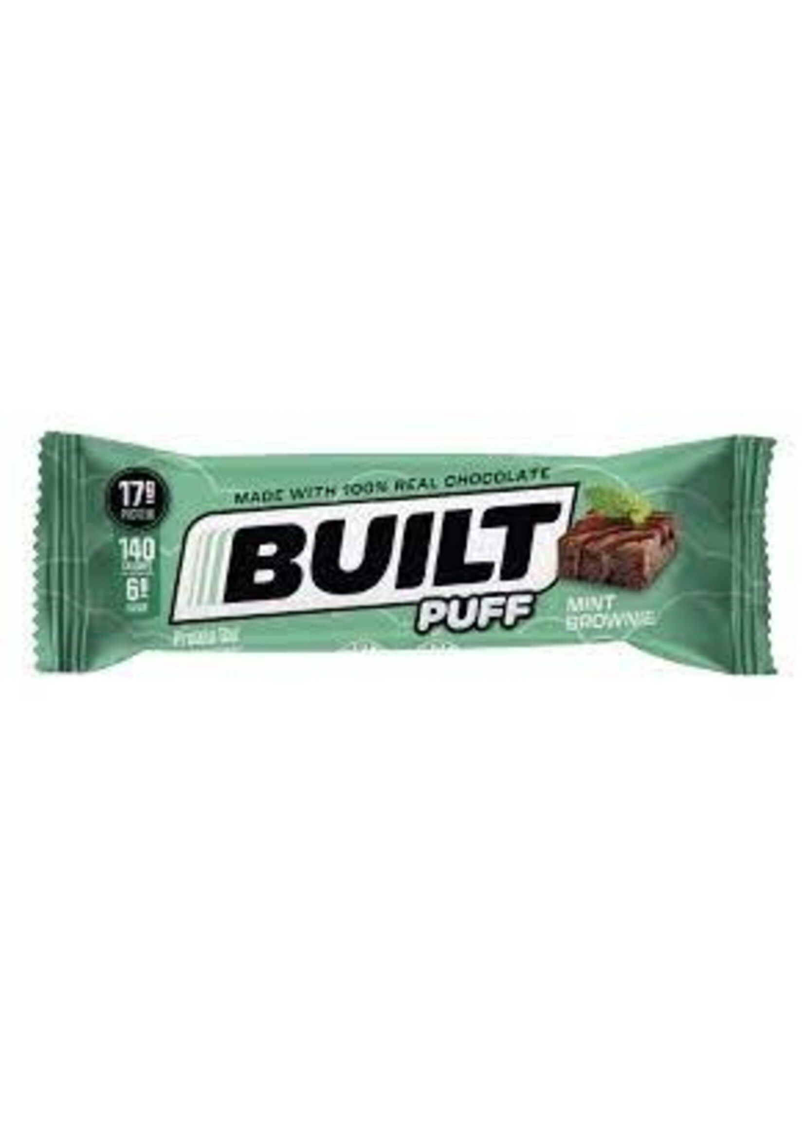 Built Built PUFFS Bar