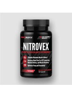 Max Muscle Nitrovex 120 cap