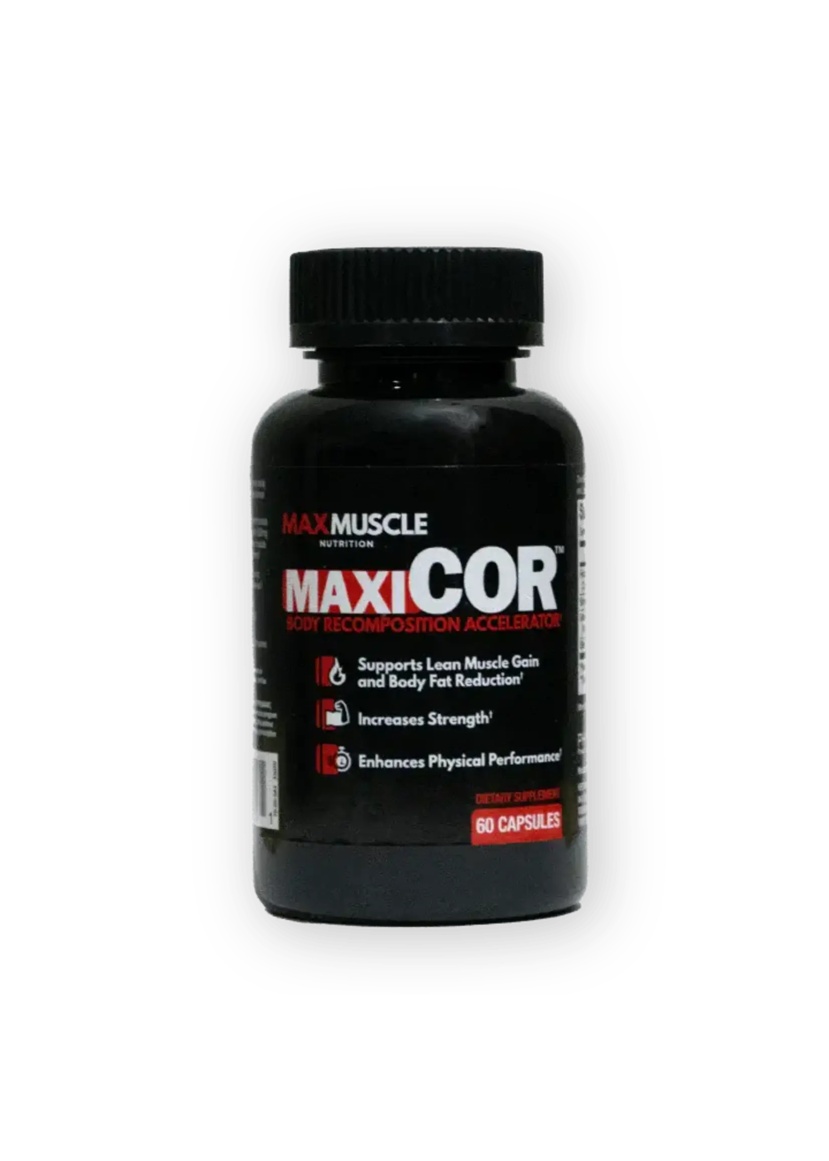 Max Muscle Maxicor