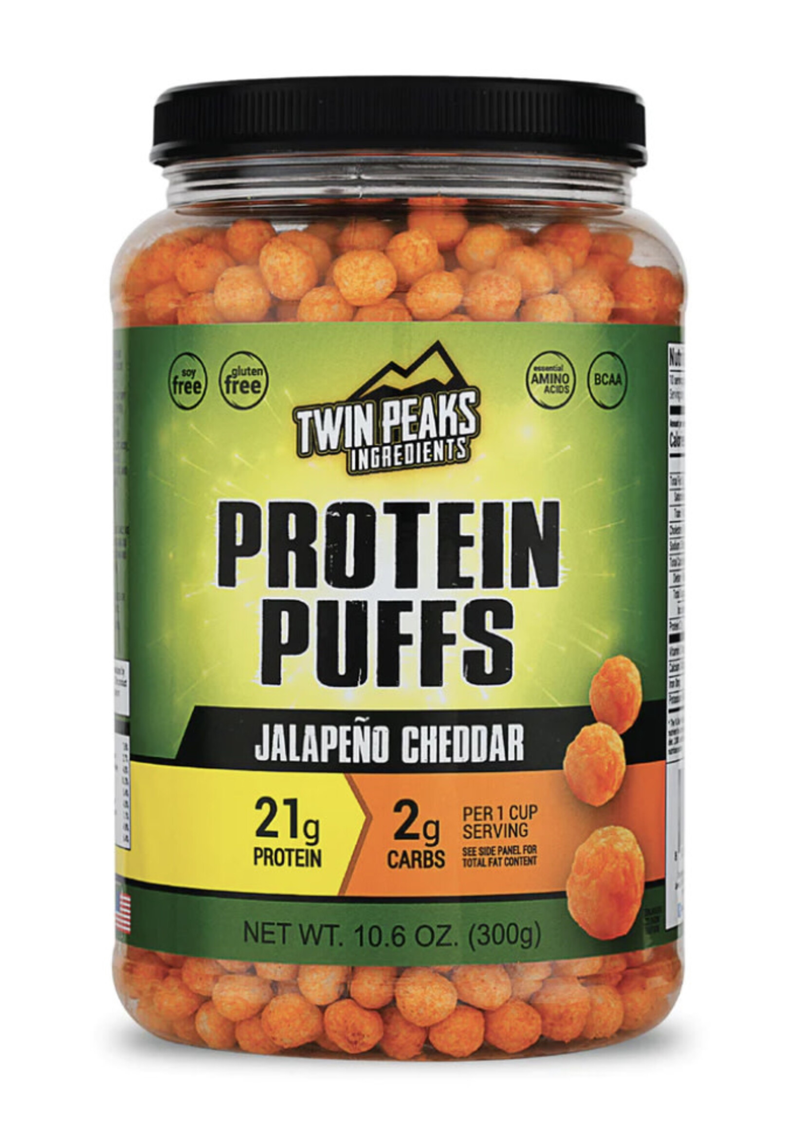TPI Protein Puffs