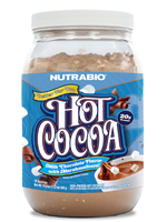 Nutra Bio Hot Cocoa Protein