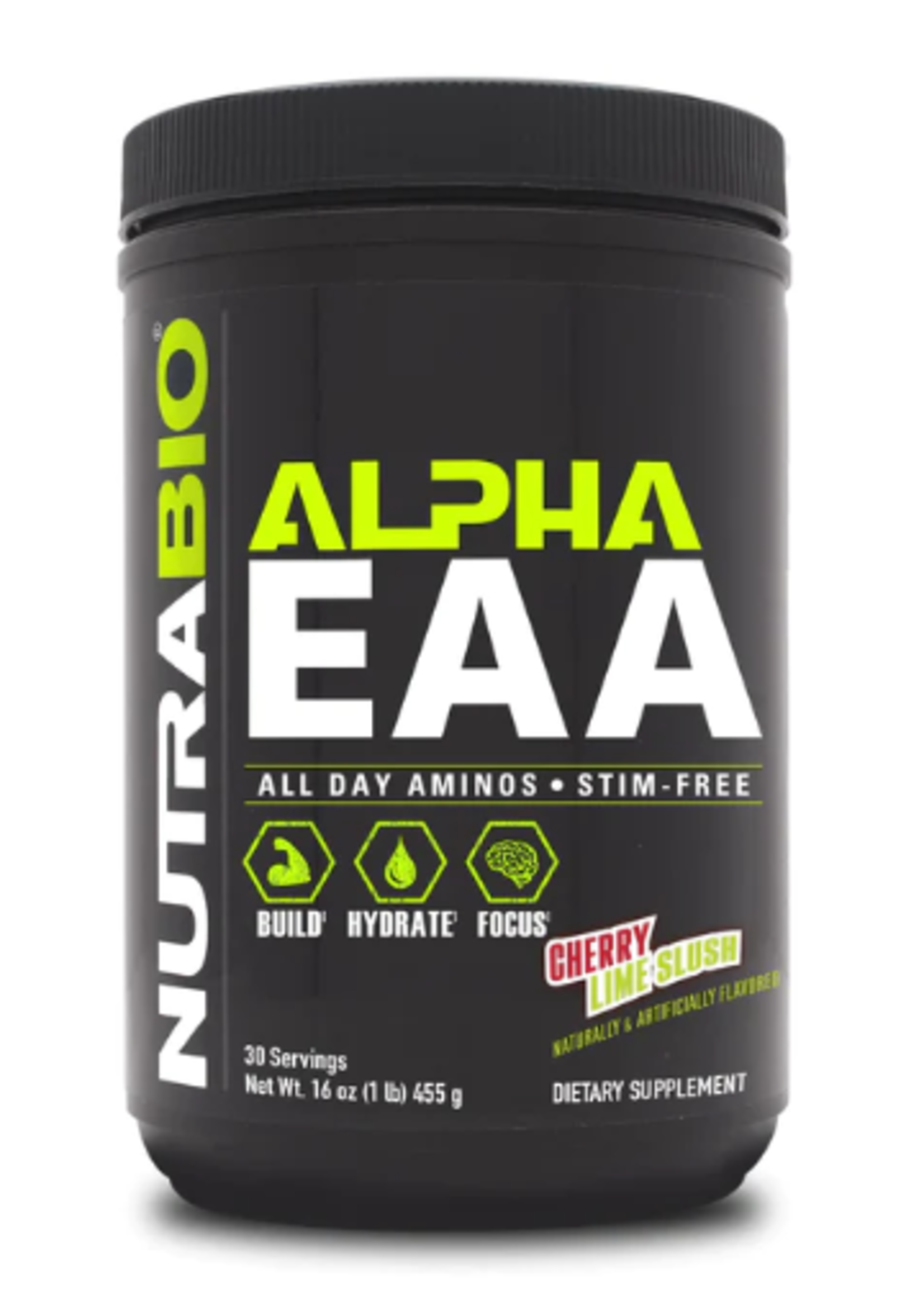 Nutra Bio Alpha EAA