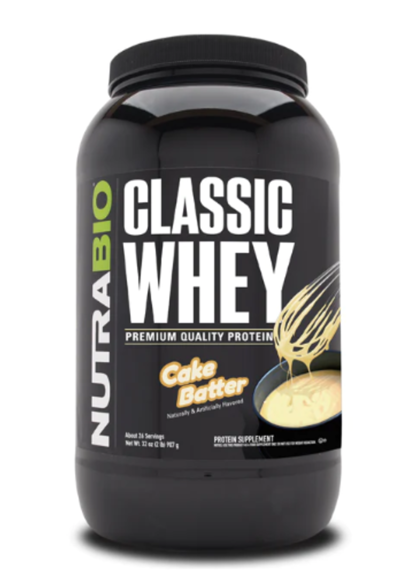 Nutra Bio Classic Whey Ice Cream Dream
