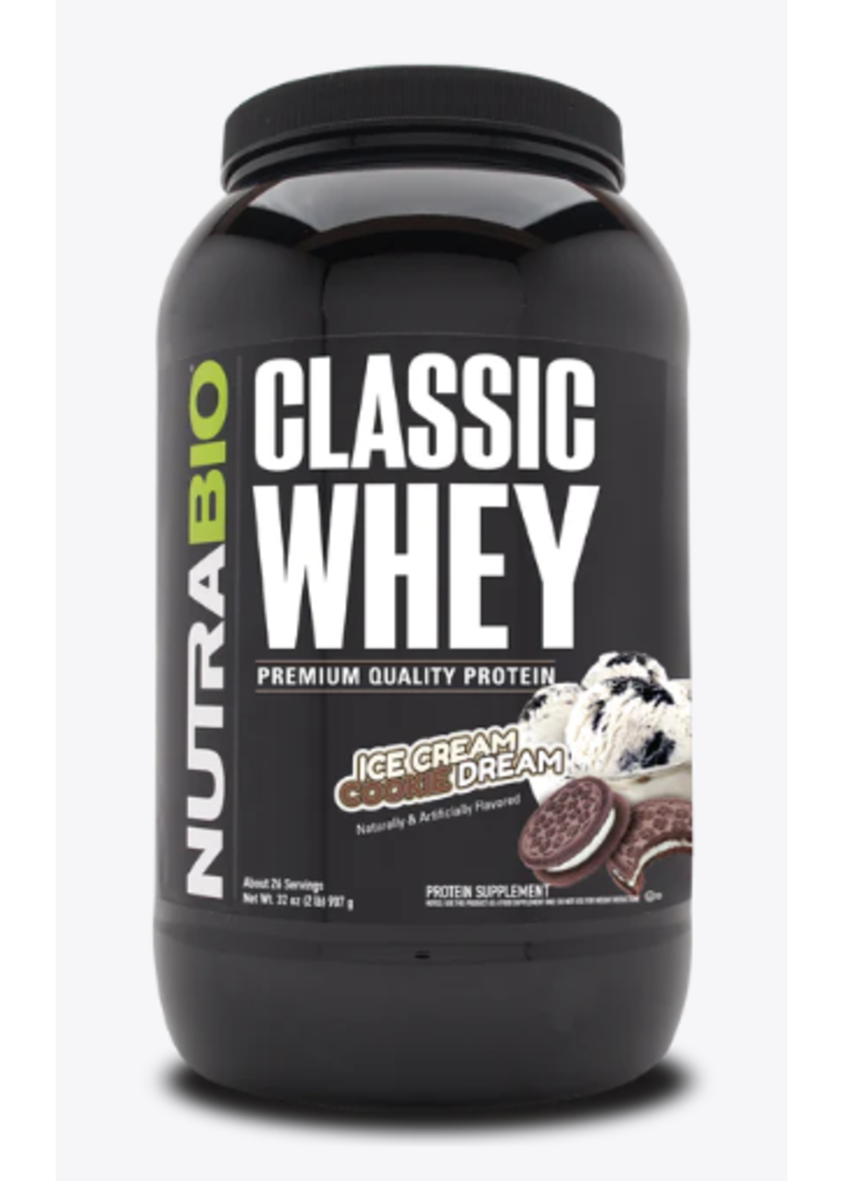 Nutra Bio Classic Whey Ice Cream Dream