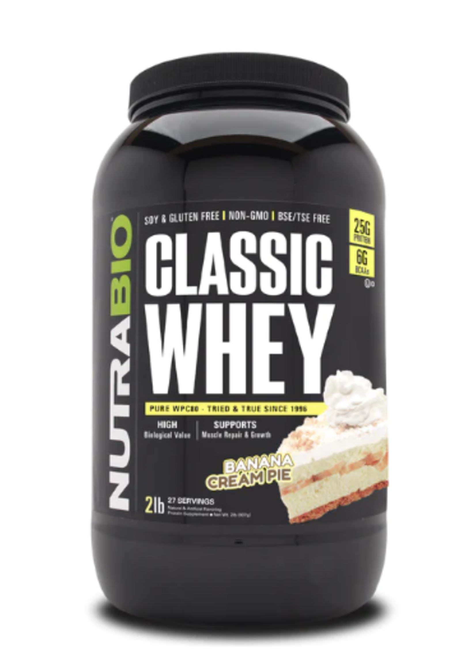 Nutra Bio Classic Whey Ice Cream Dream