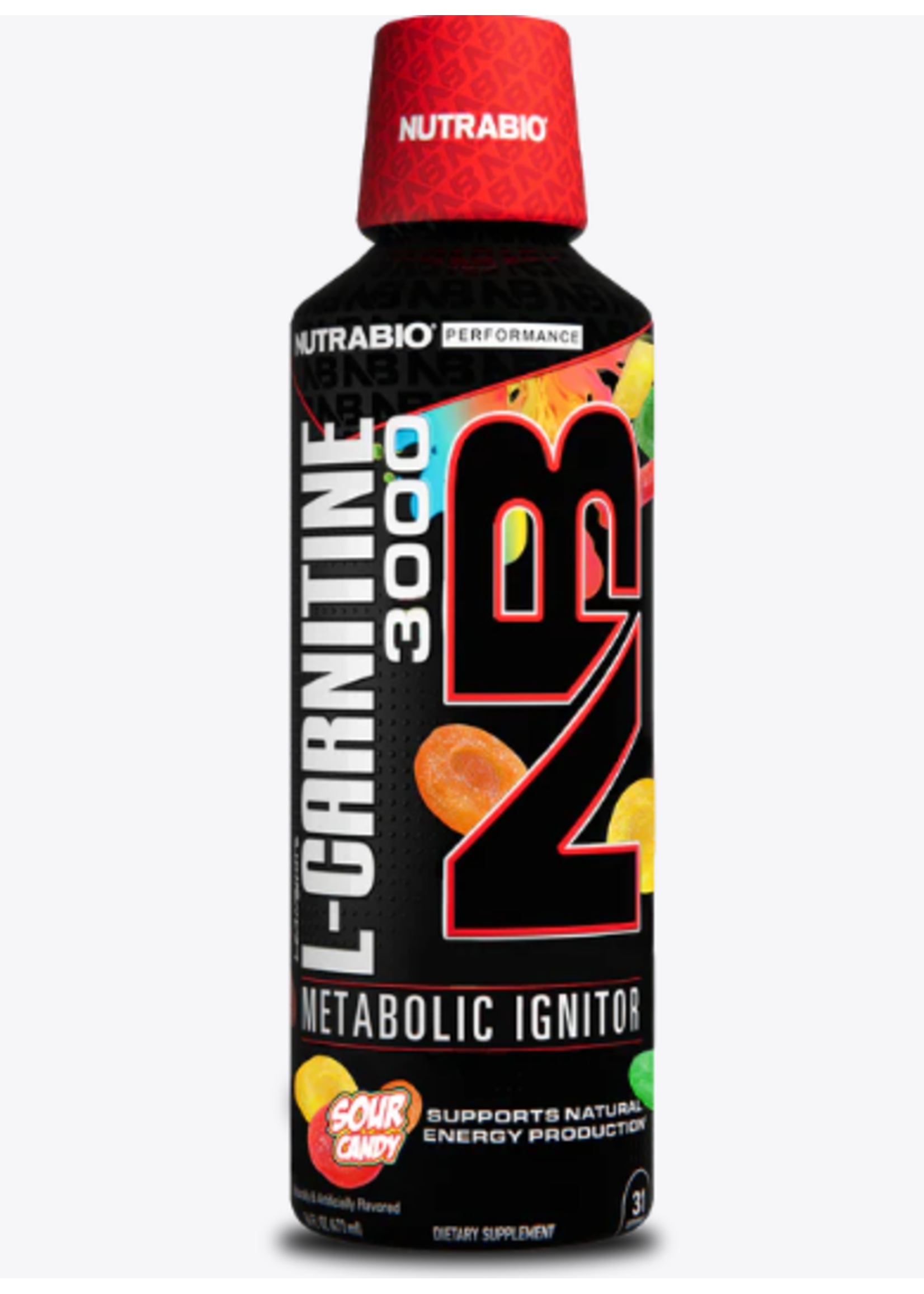 Nutra Bio L Carnatine Nutra Bio