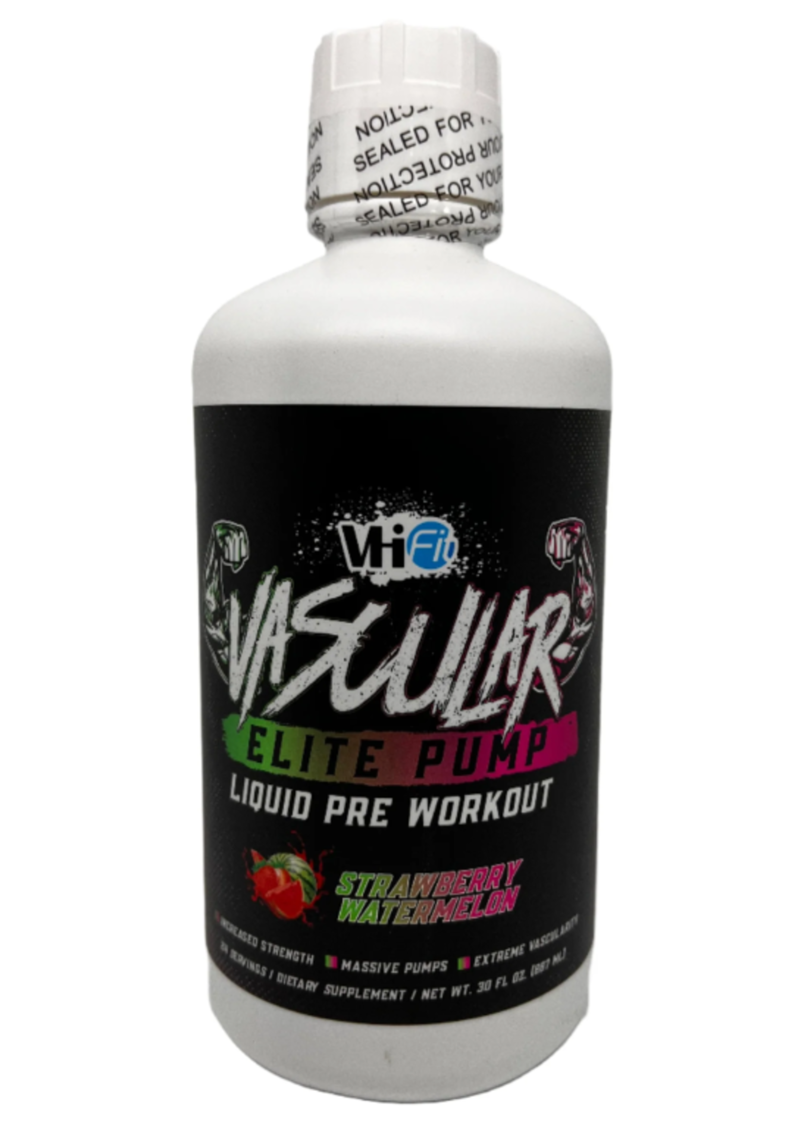VHi Fit Vascular Liquid Pre Workout