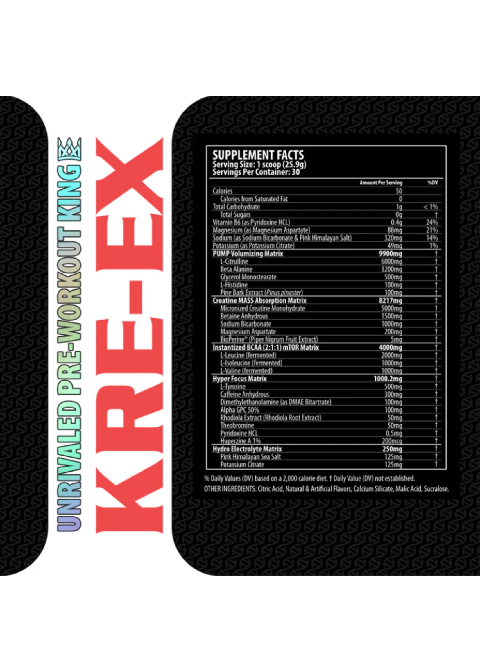 Titan Kre-Ex Sno Cone