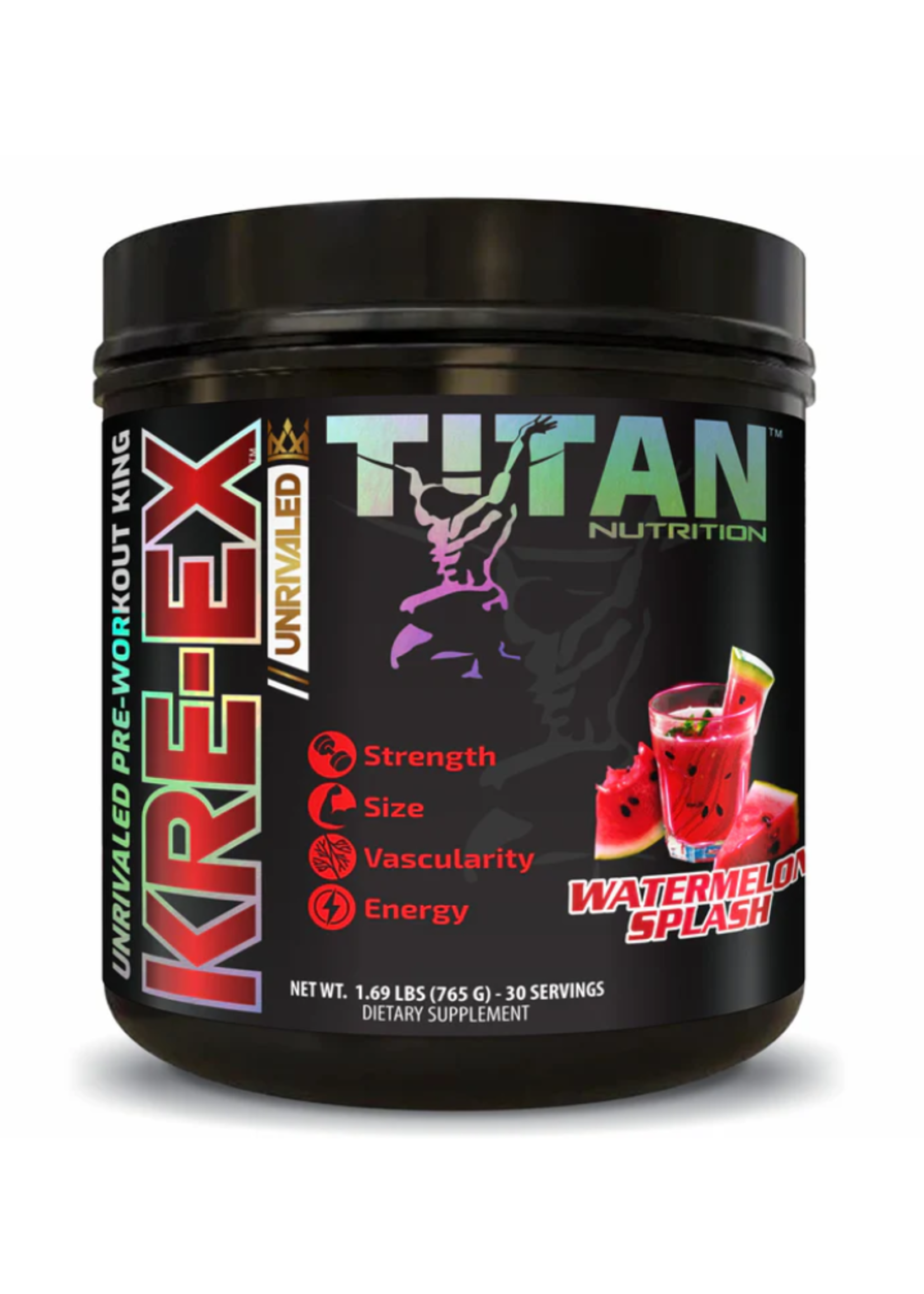 Titan Kre-Ex Sno Cone