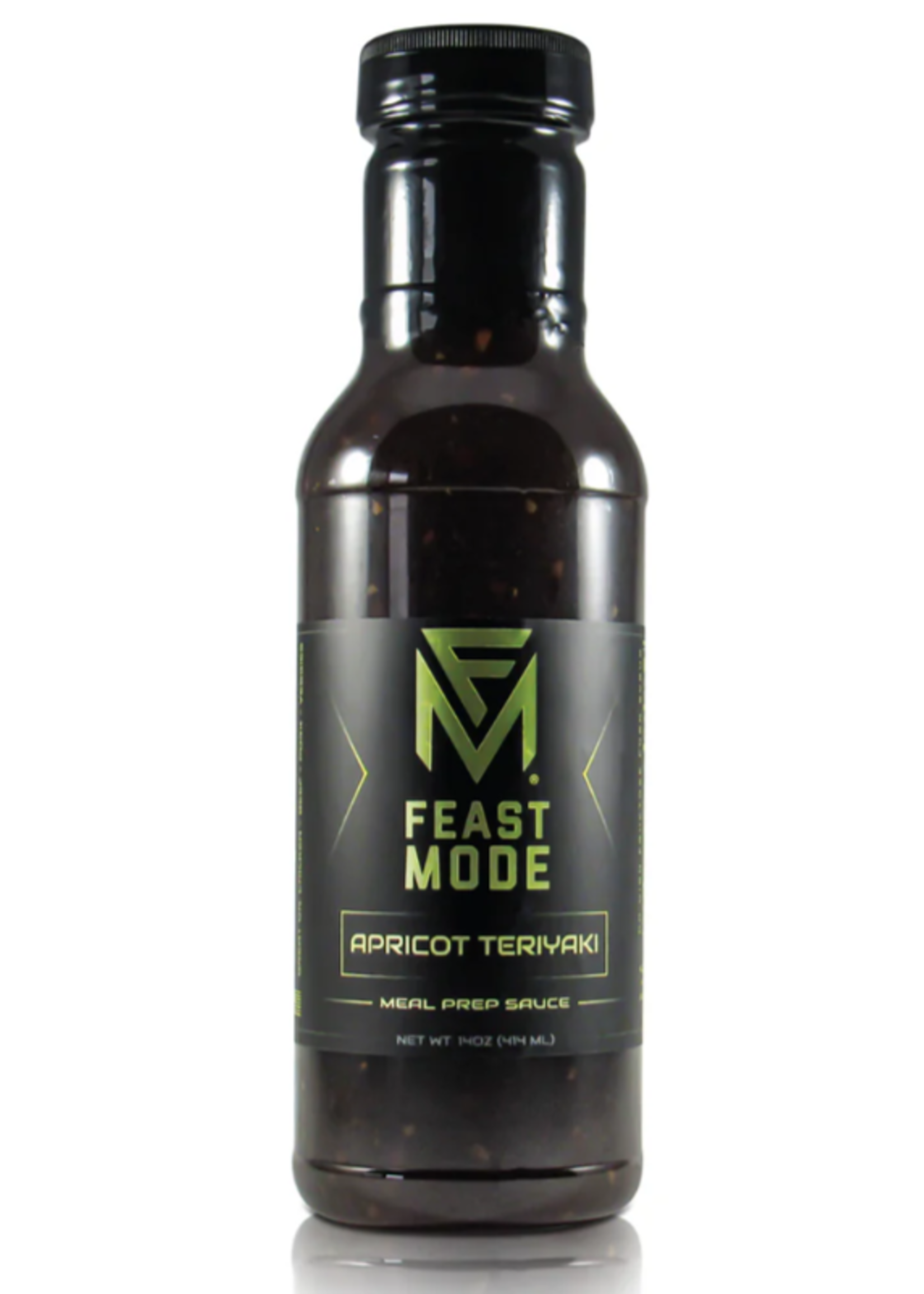 Feast Mode Feast Mode Sauces Apricot Teriyaki