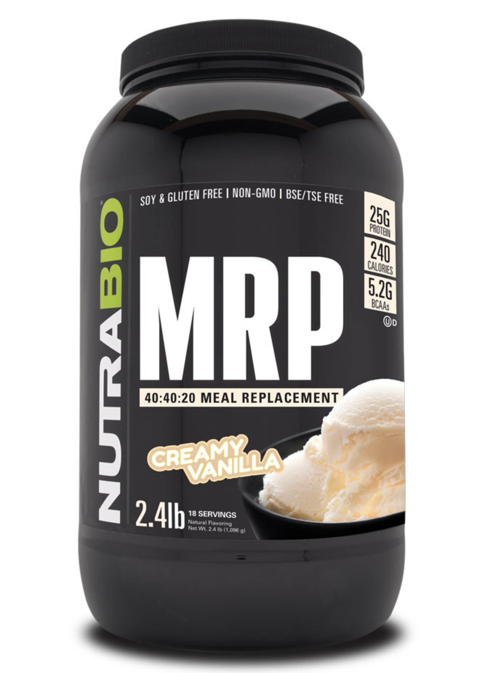 Nutra Bio MRP Meal Replacement