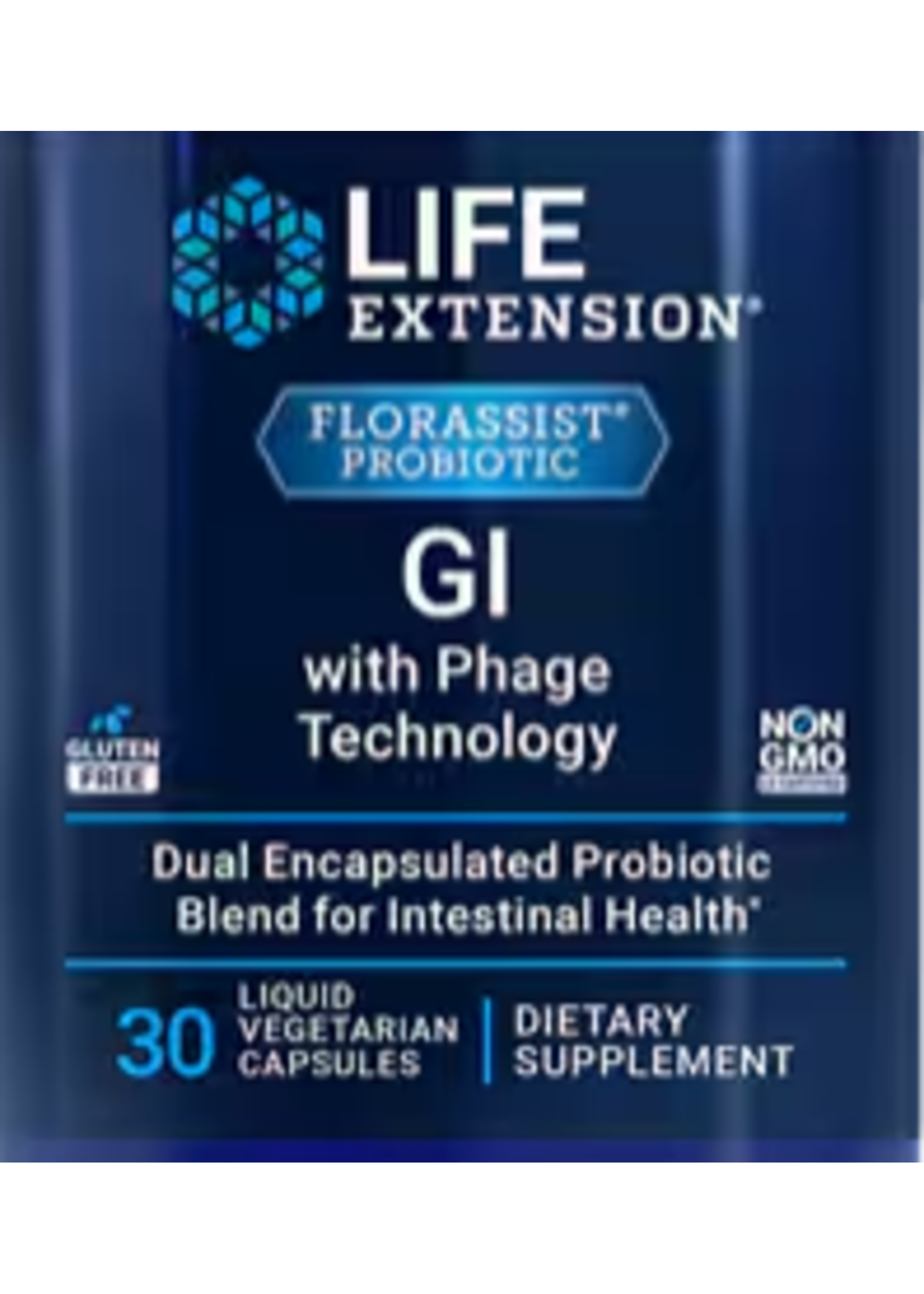 Life Extension Life Extension Florassist Probiotic GI