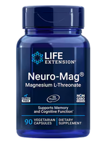 Life Extension Life Extension Neuro-Mag  L-Threonate