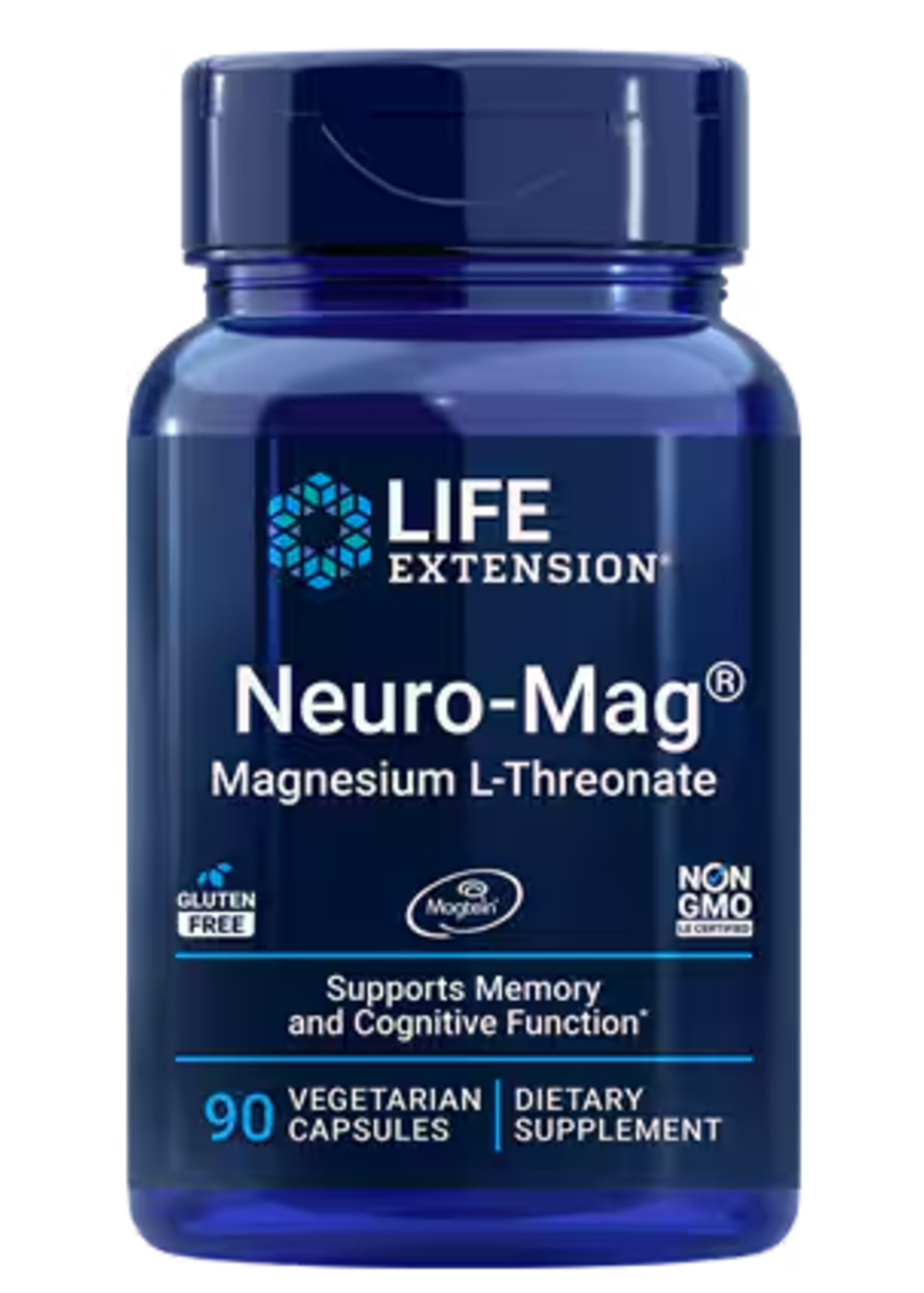 Life Extension Life Extension Neuro-Mag  L-Threonate
