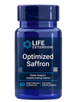 Life Extension Life Extension Optimized Saffron Appetite Suppressant